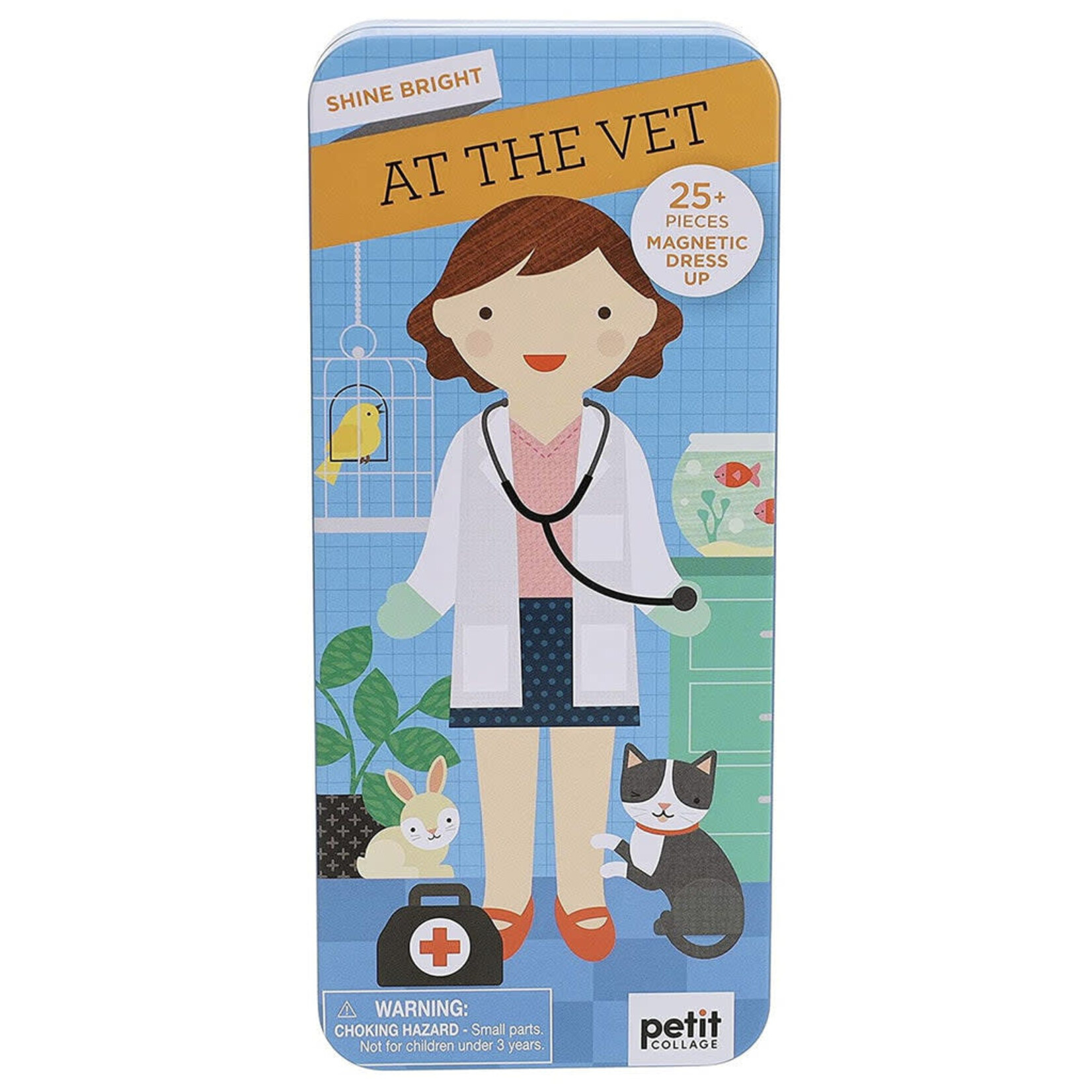 Shine Bright Magnetic Dress Up,