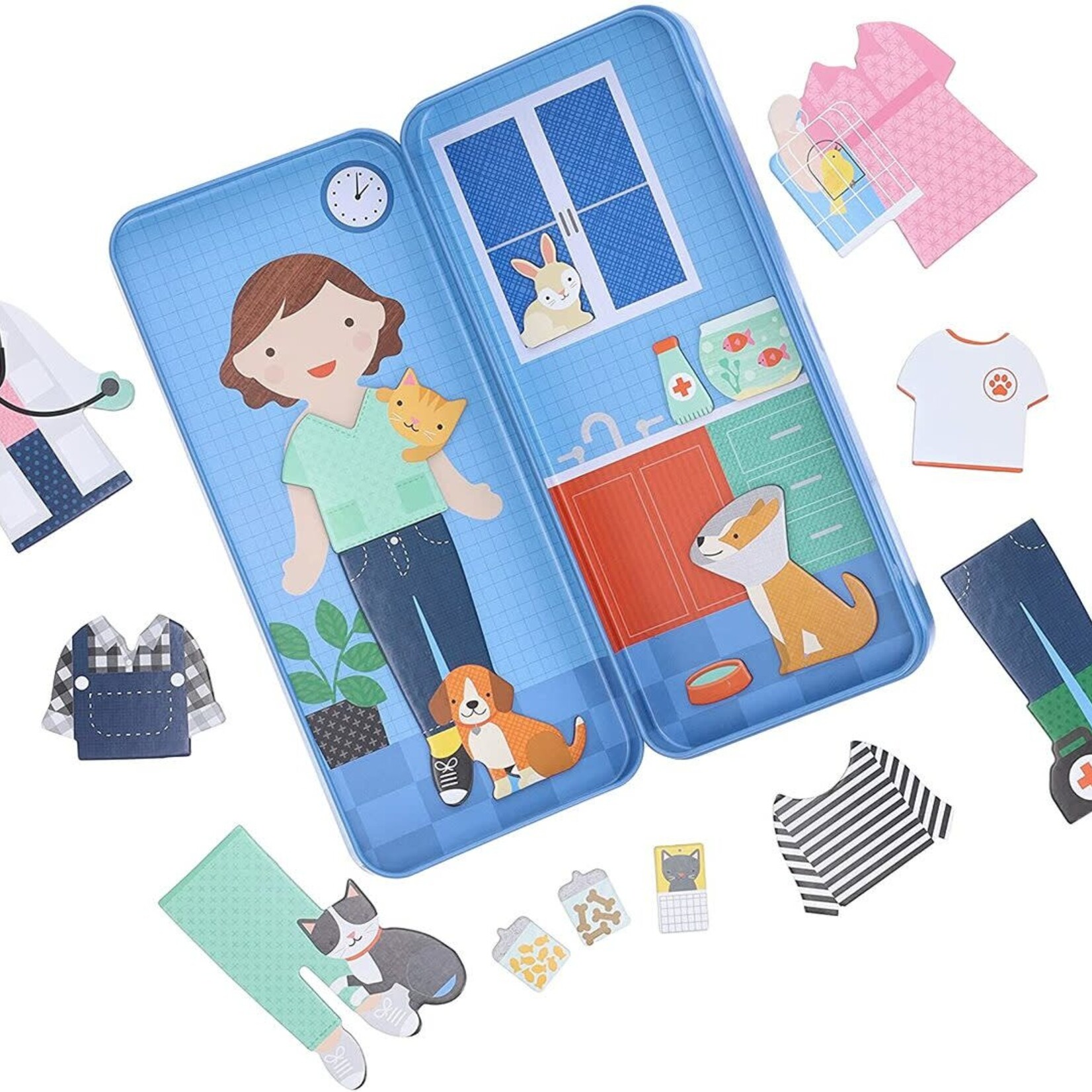 Shine Bright Magnetic Dress Up,