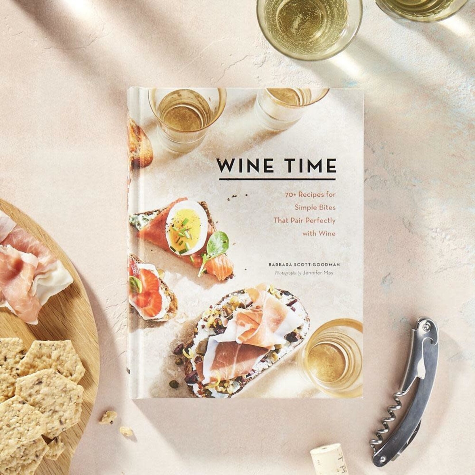 Wine Time: Recipes to Pair with Wine