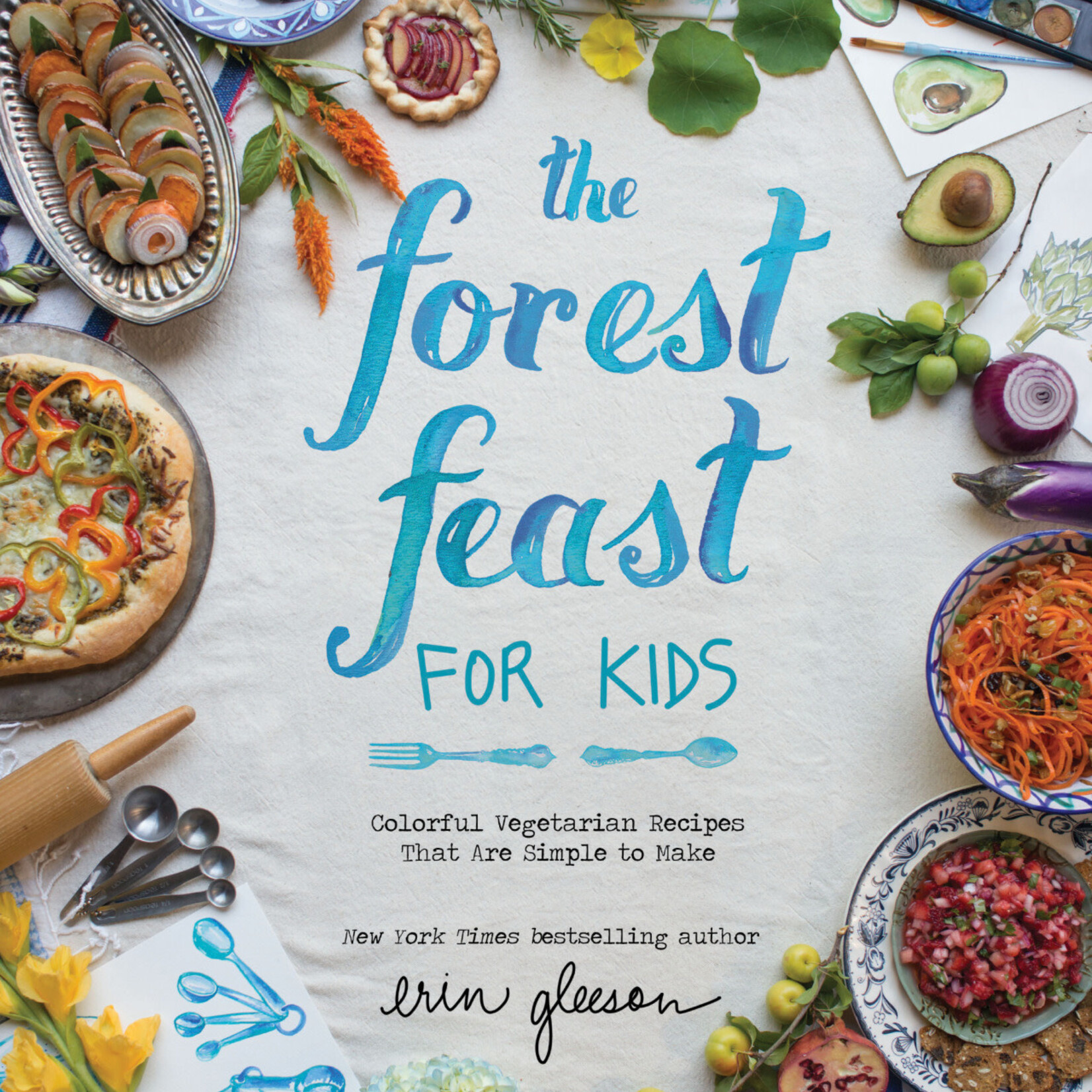 The Forest Feast for Kids
