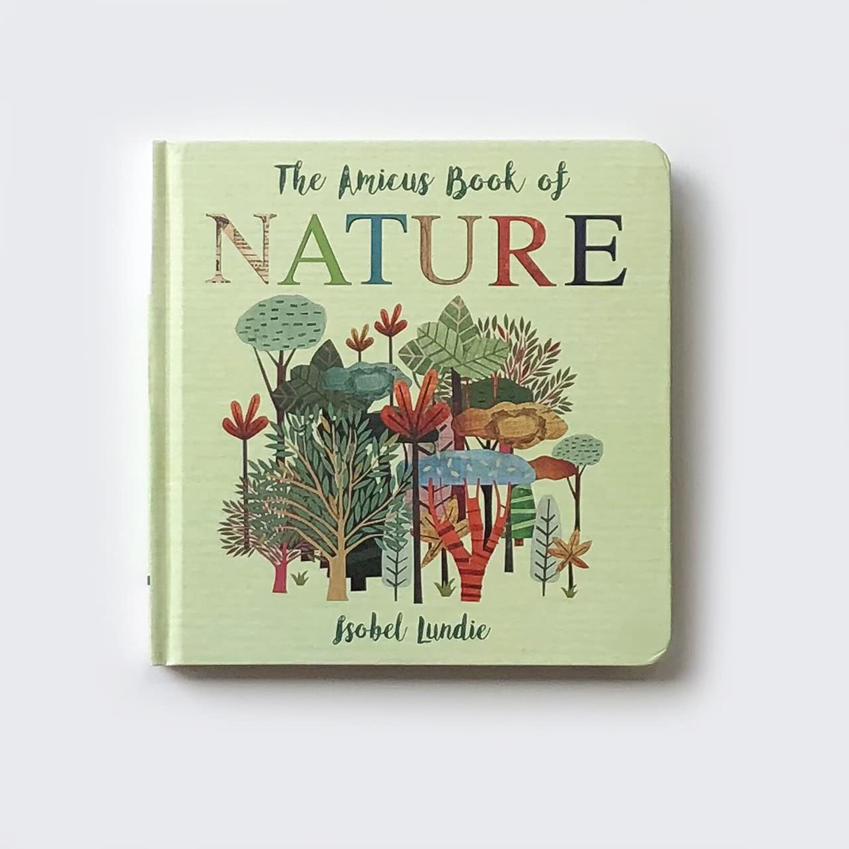 The Amicus Book of Nature