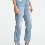 Charlie High Rise Straight