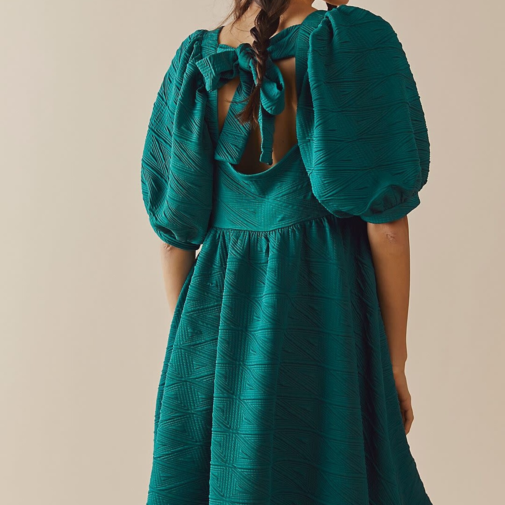 Free People Violet Mini Dress