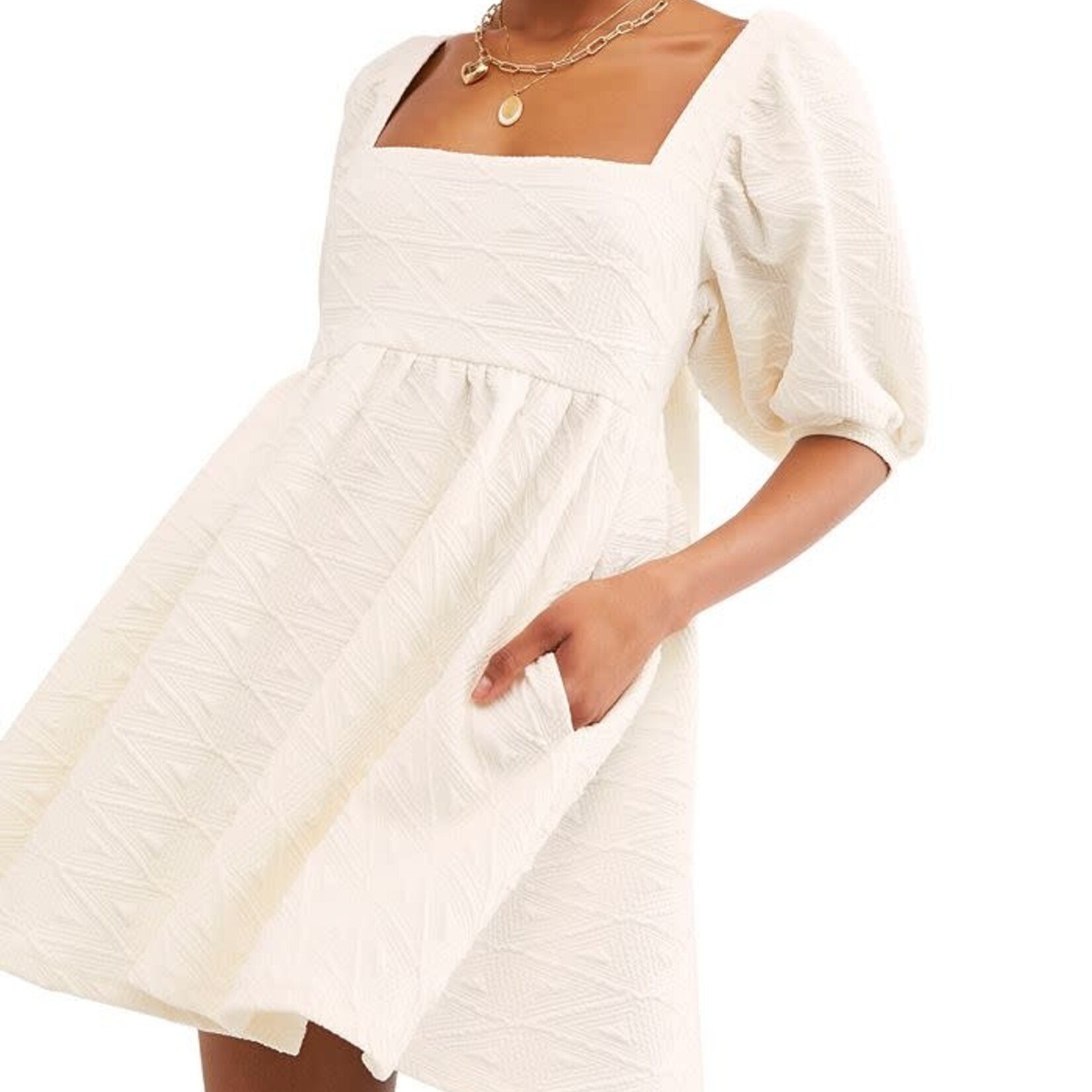 Free People Violet Mini Dress