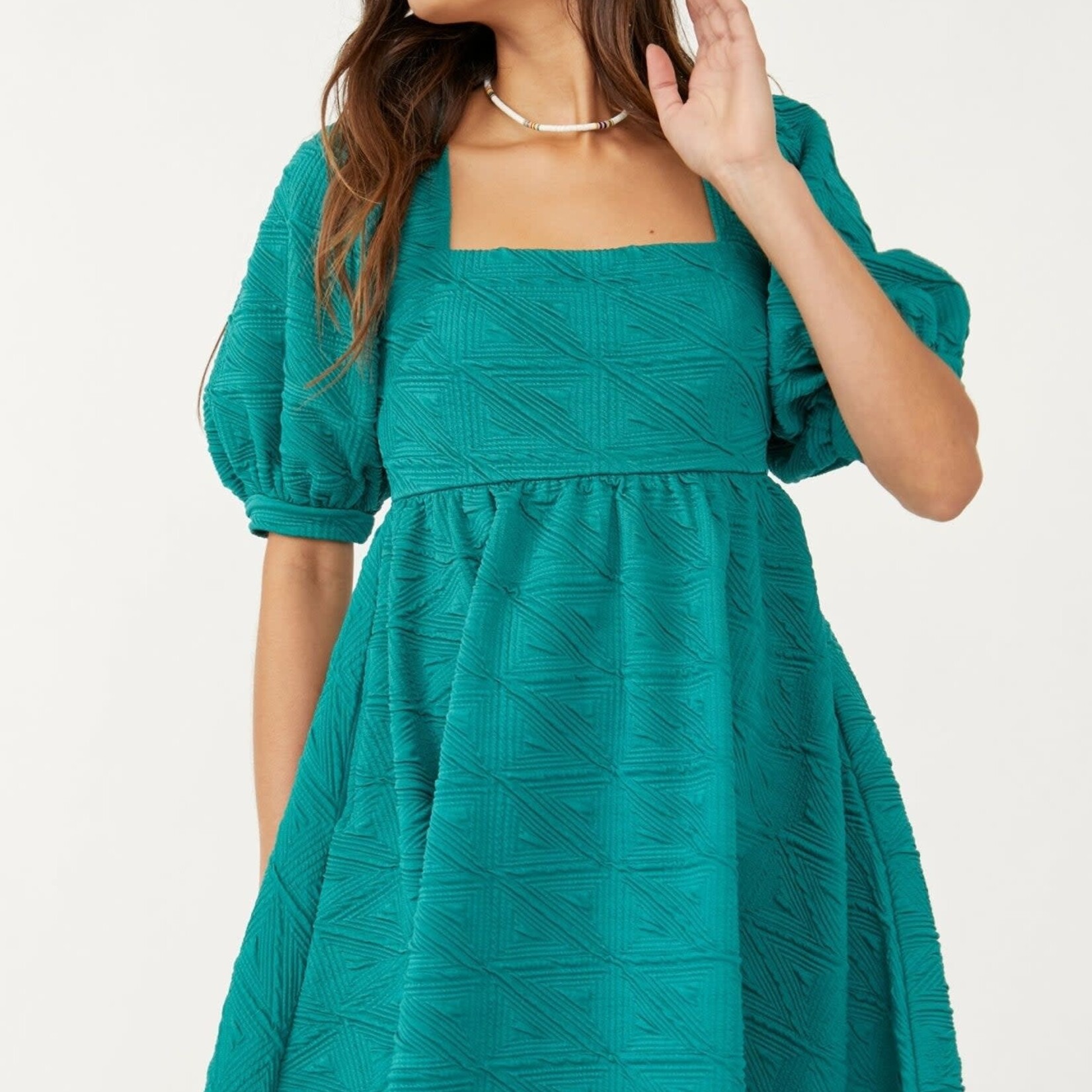 Free People Violet Mini Dress