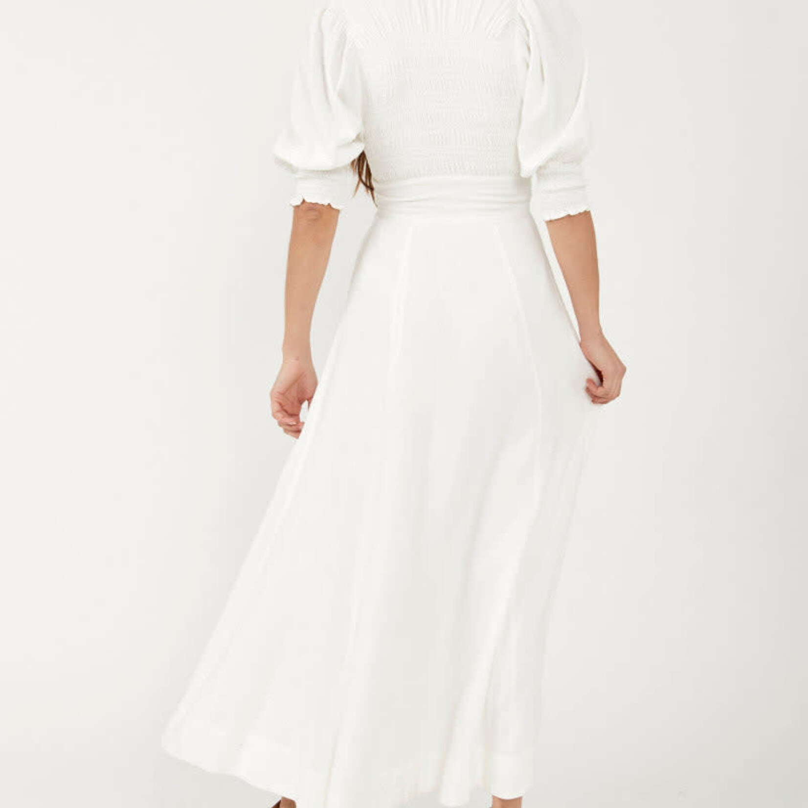 Free People String of Hearts Maxi