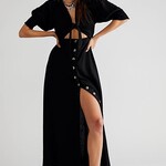 Free People String of Hearts Maxi