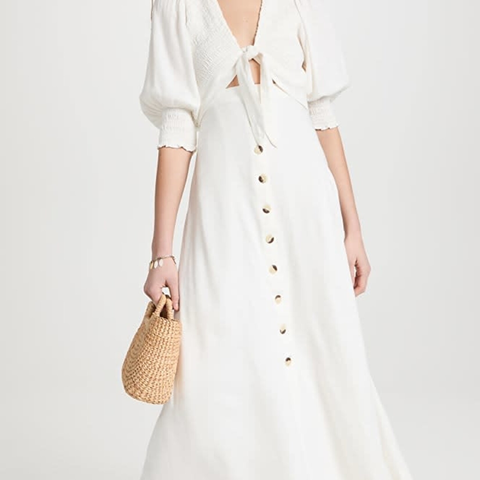 Free People String of Hearts Maxi