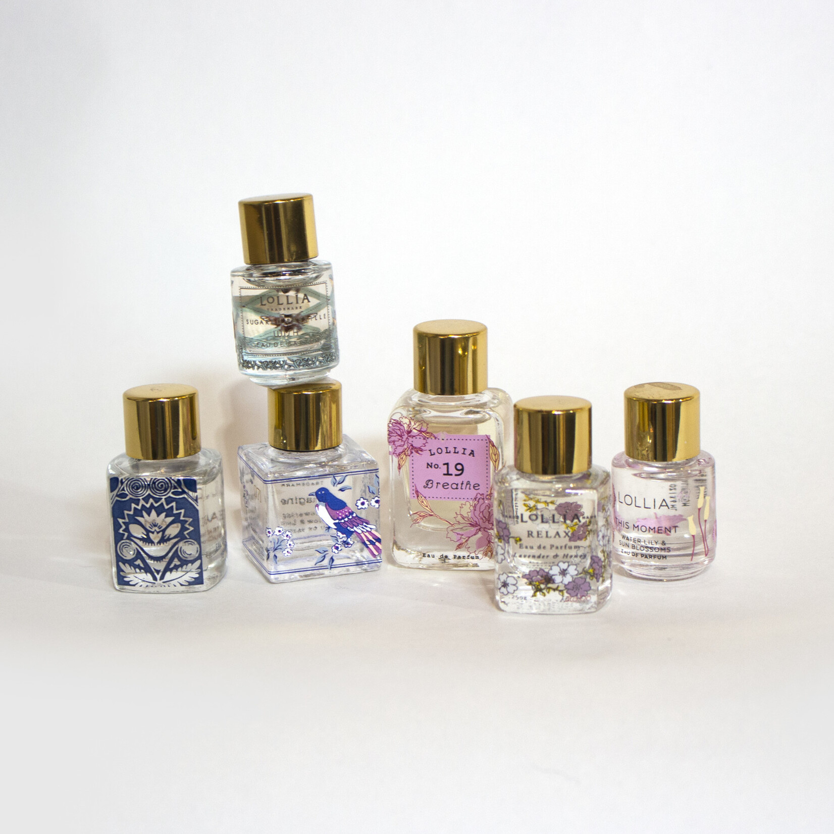 Lollia Little Luxe Parfum