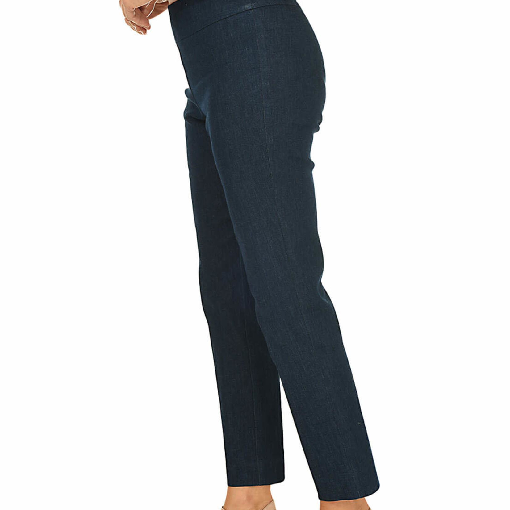 Krazy Larry Original Pull On Pants, Denim