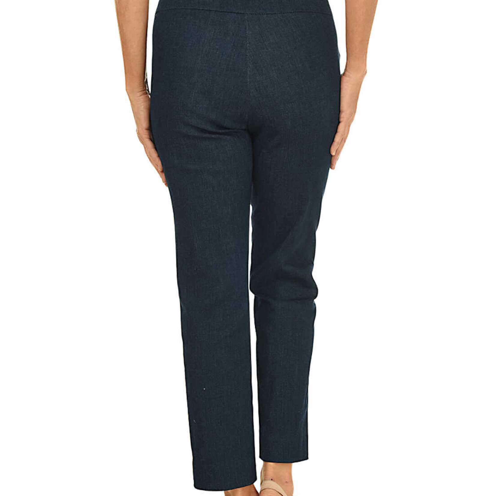 Krazy Larry Original Pull On Pants, Denim