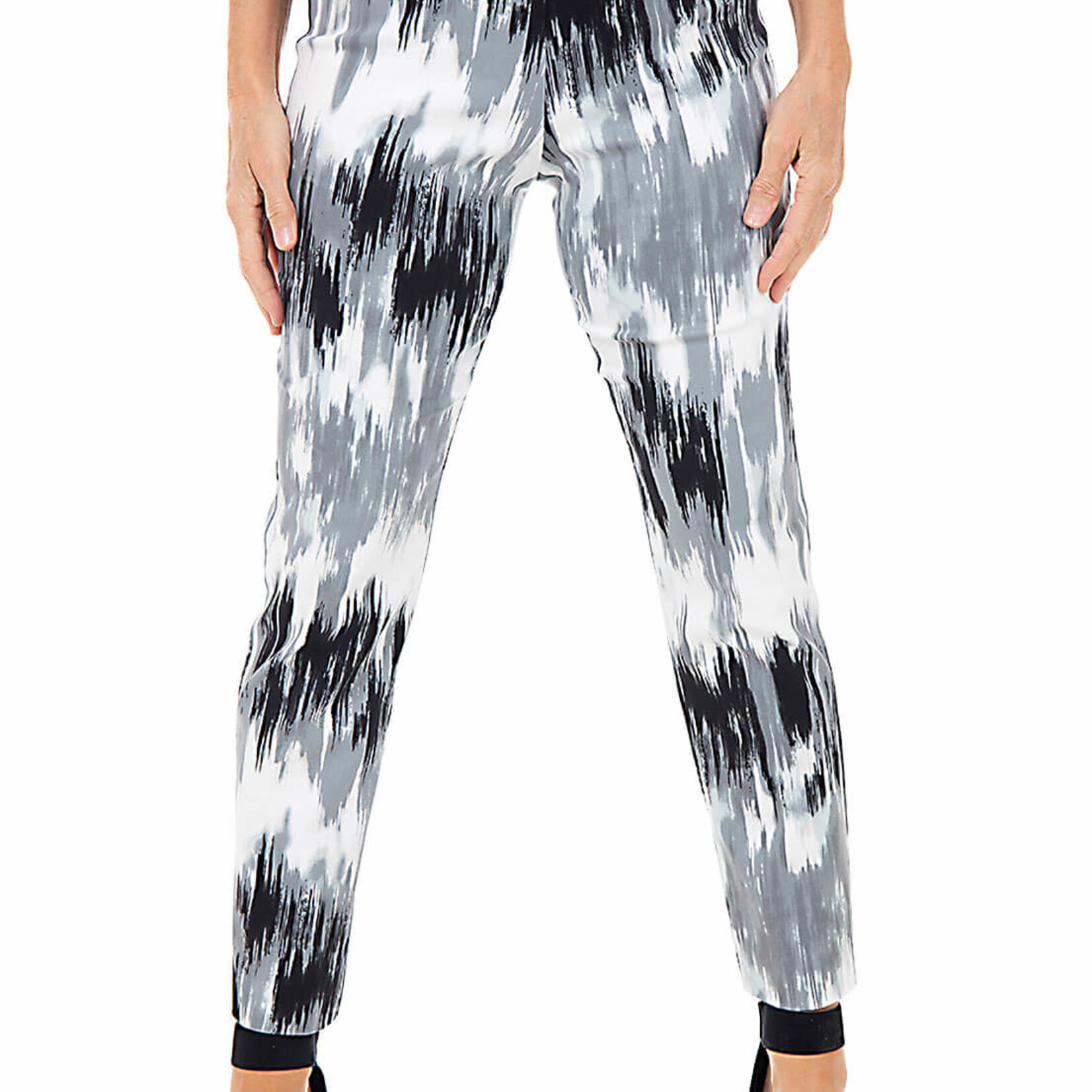 Krazy Larry Original Pull On Pants, Prints