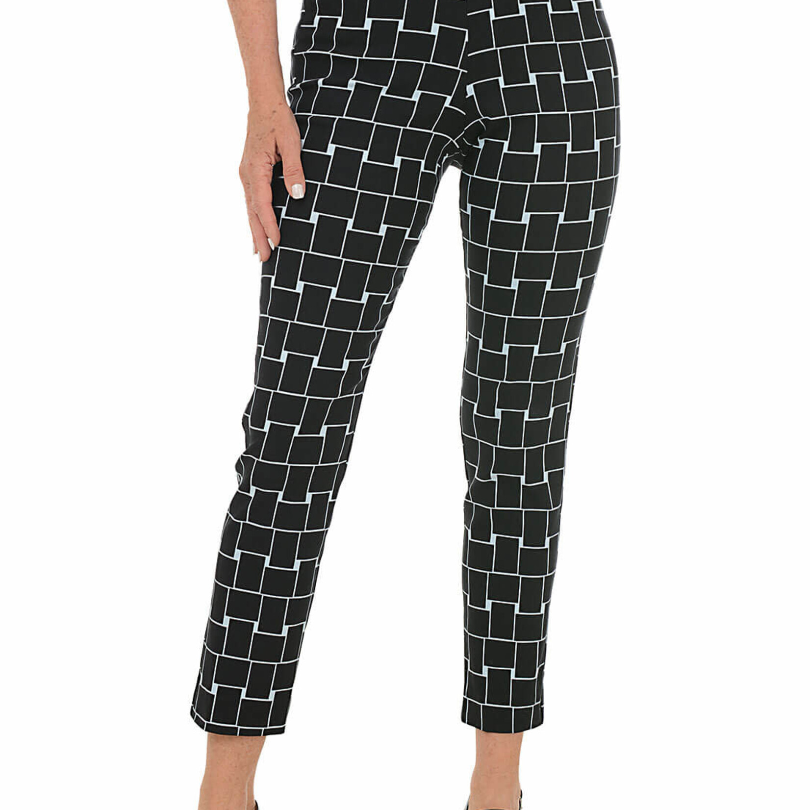 Krazy Larry Original Pull On Pants, Prints