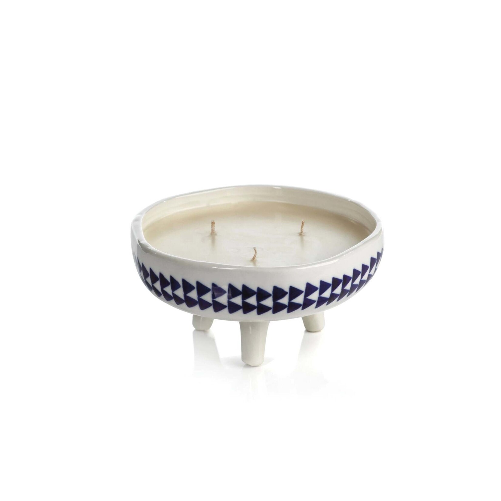 Blue Lagoon Fragranced Candle, 6.5oz, Sunset Beach