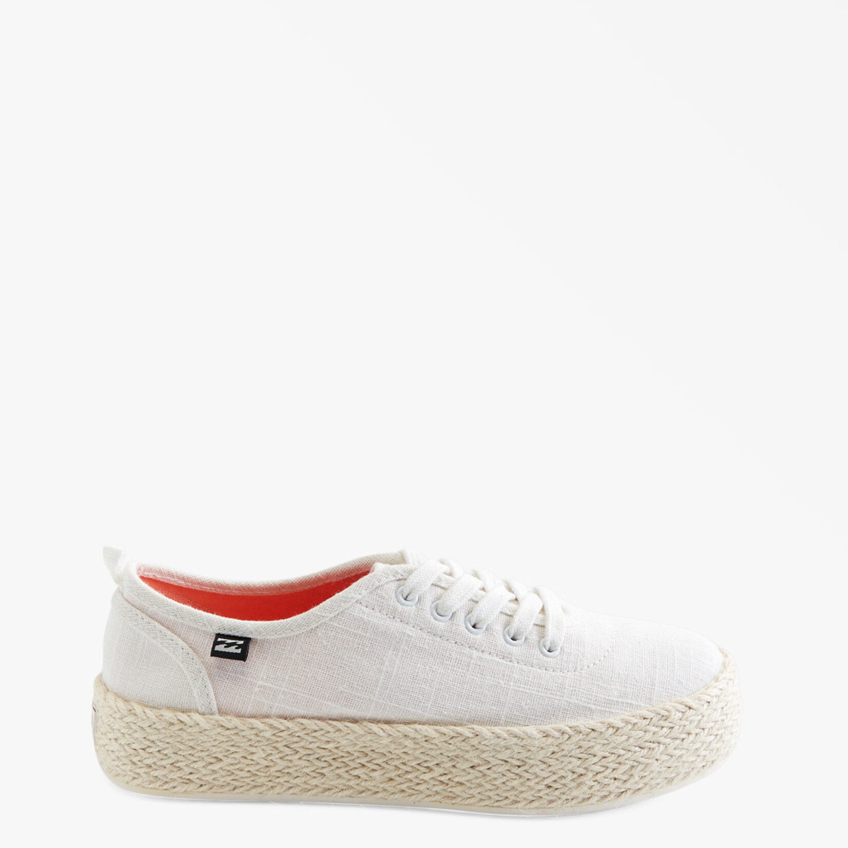 Billabong Puebla Canvas Platform Shoe