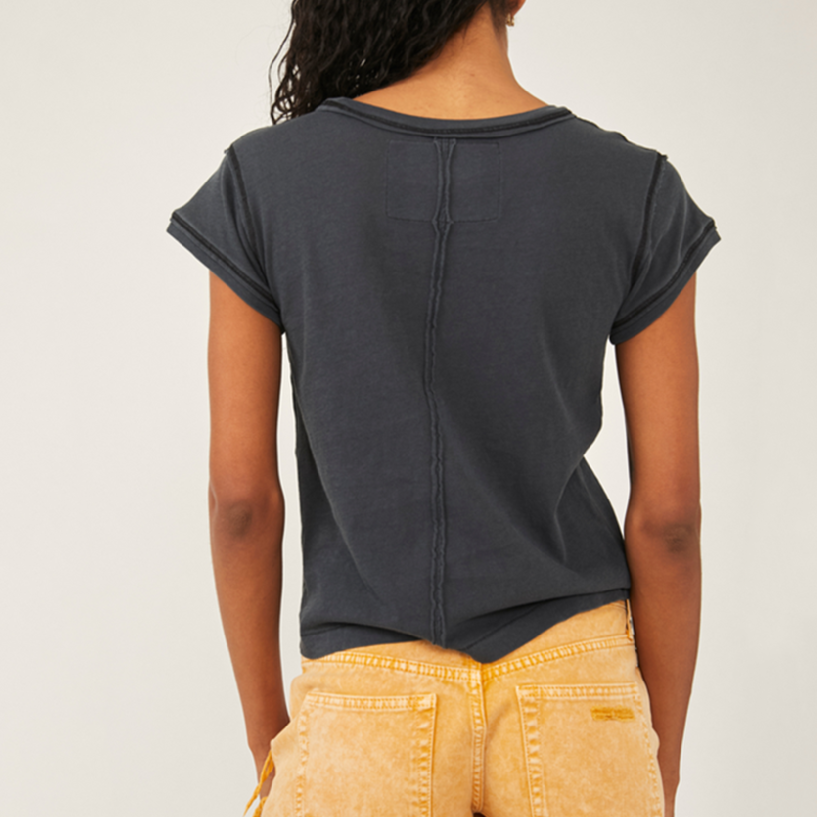 Free People Let It Roll Tee