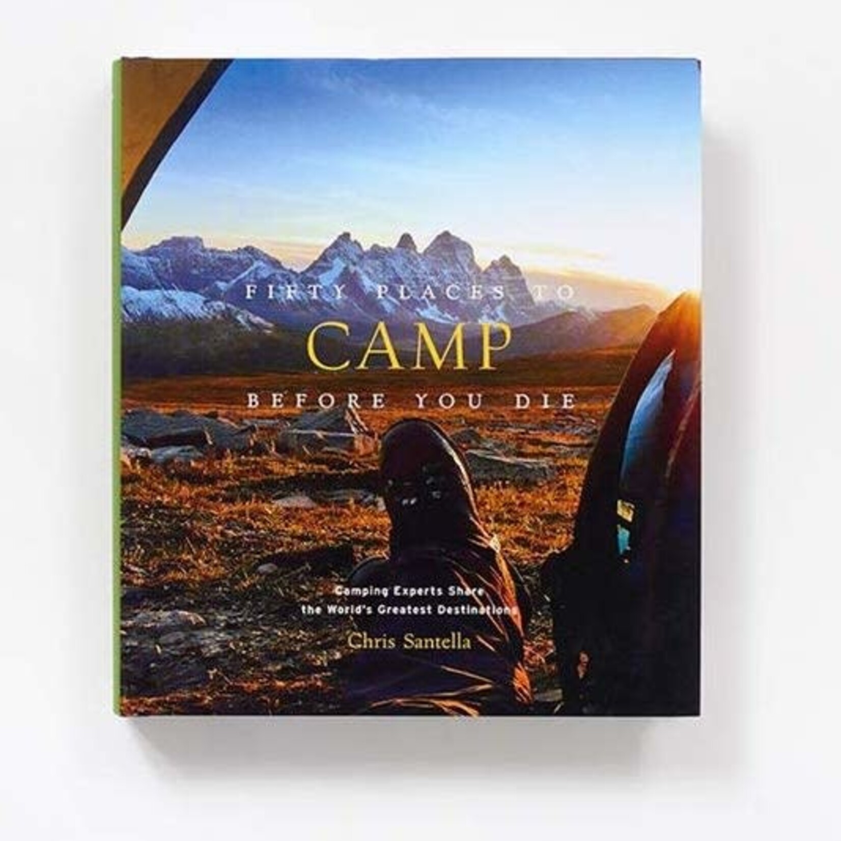 Fifty Places to Camp