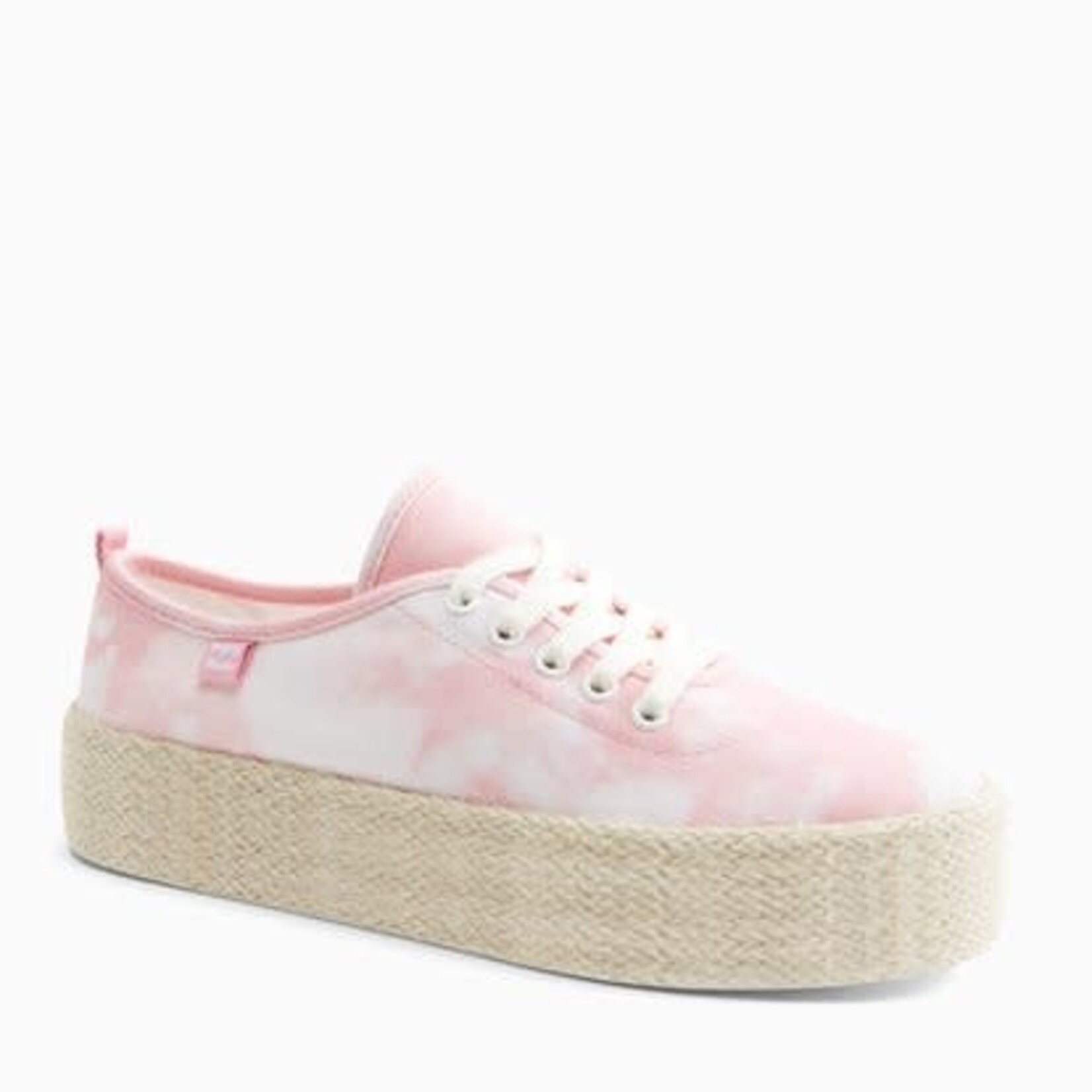 Billabong Puebla Canvas Platform Shoe