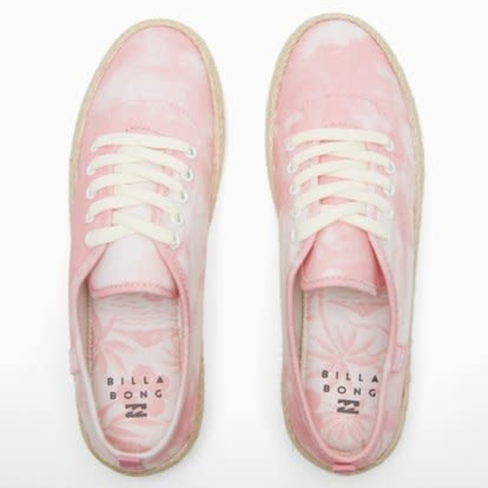 Billabong Puebla Canvas Platform Shoe