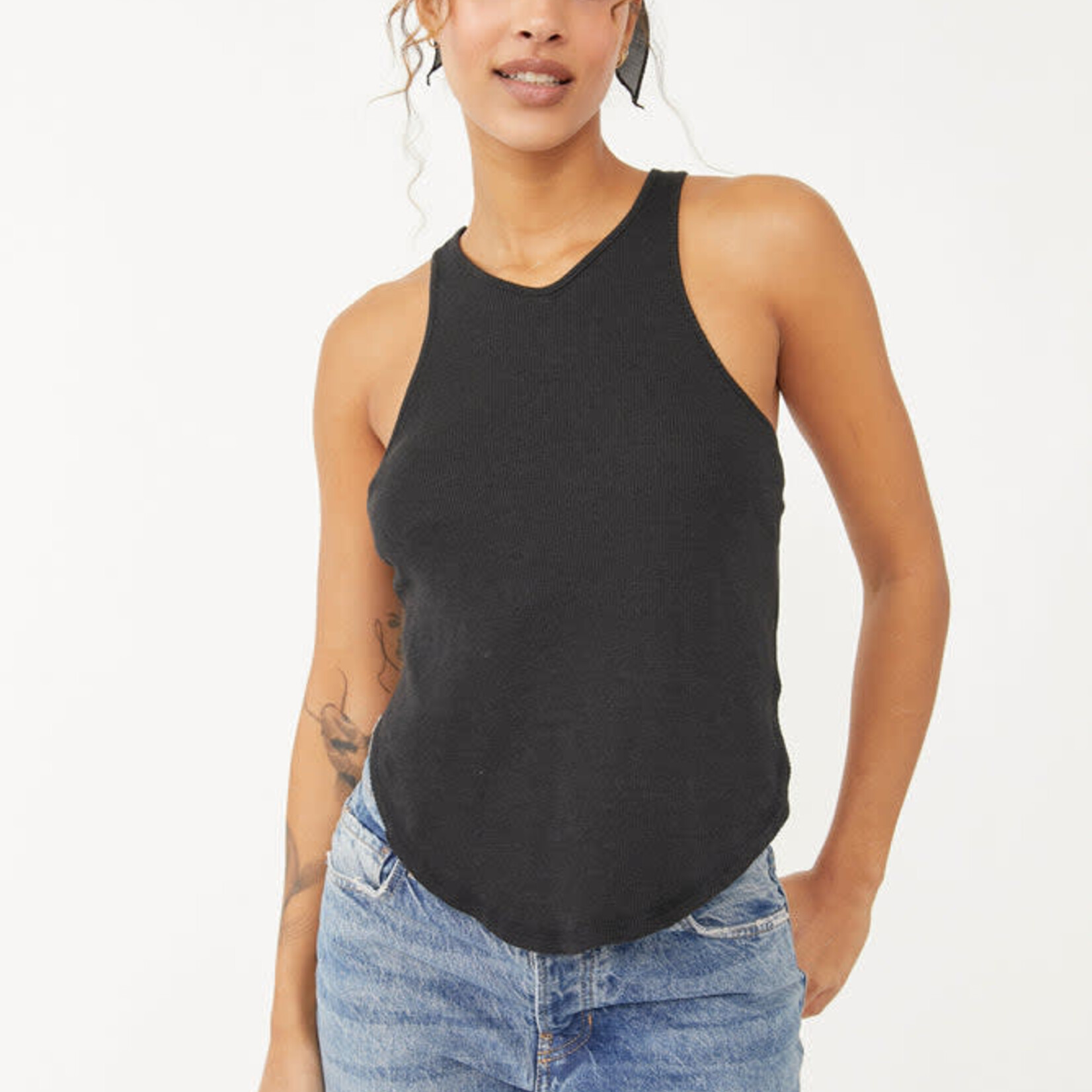 Free People Out the Door Tank