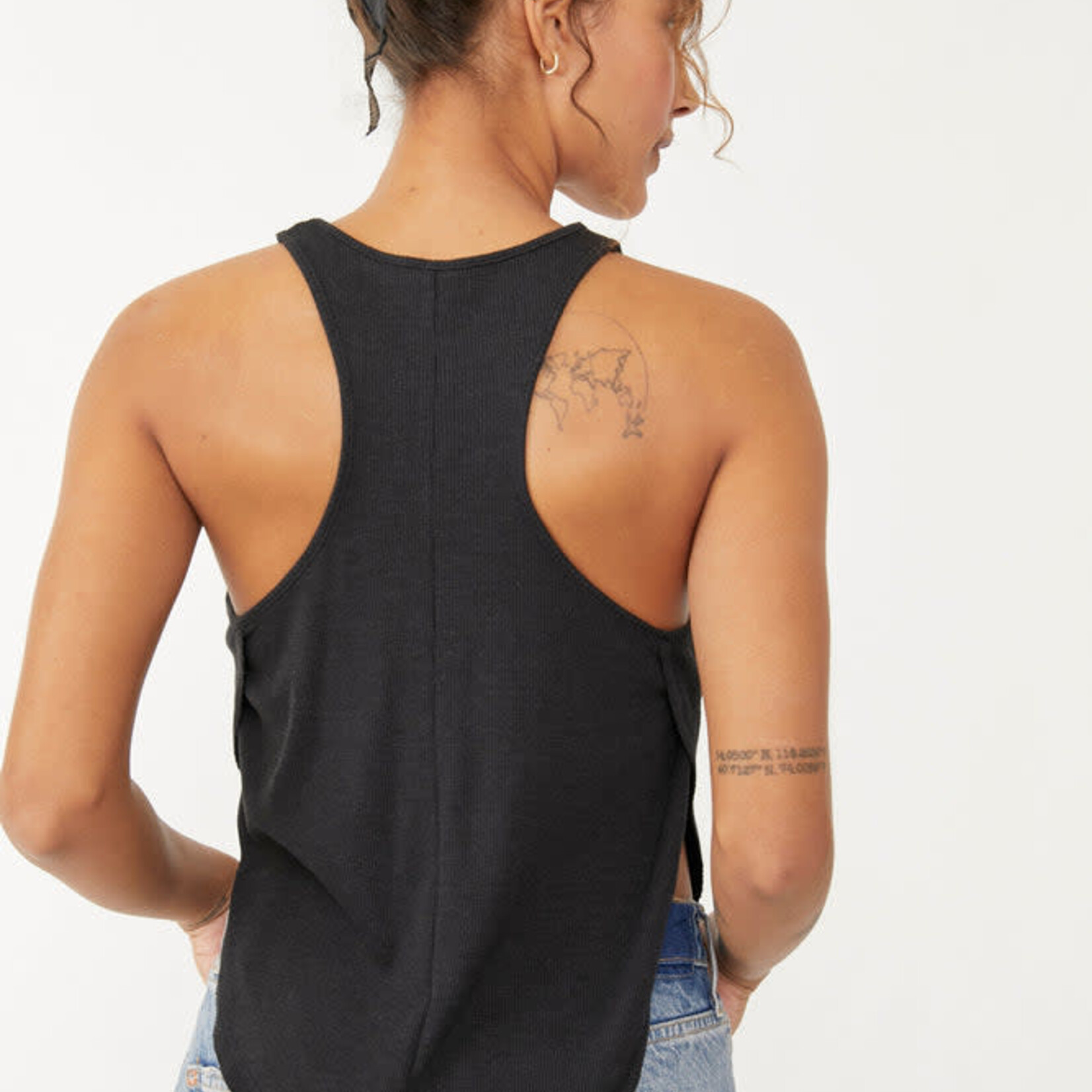 Free People Out the Door Tank
