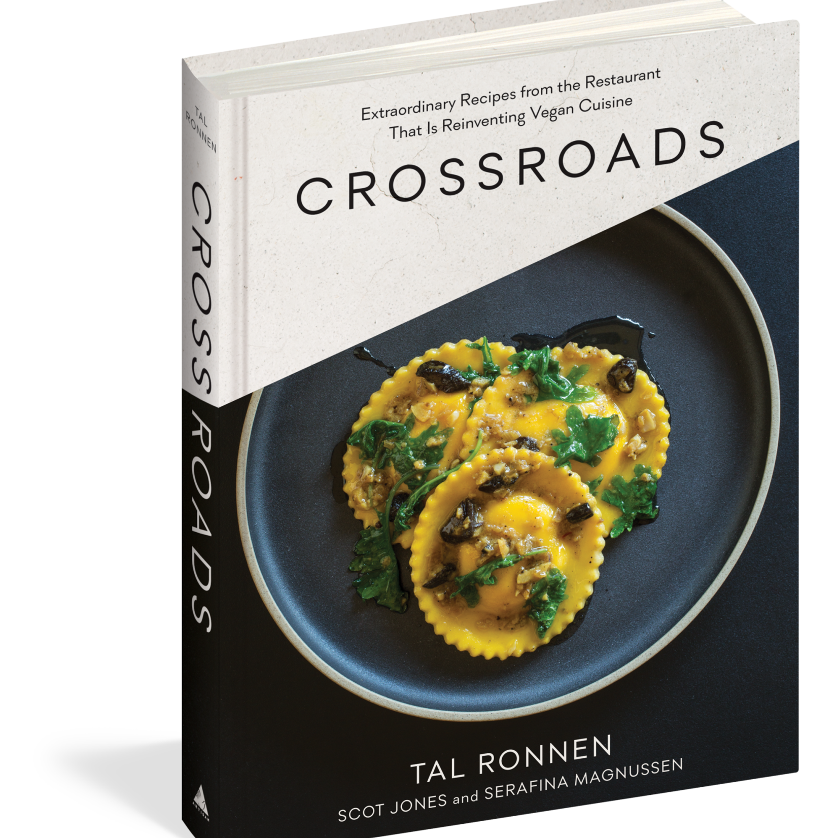 Crossroads: Reinventing Vegan