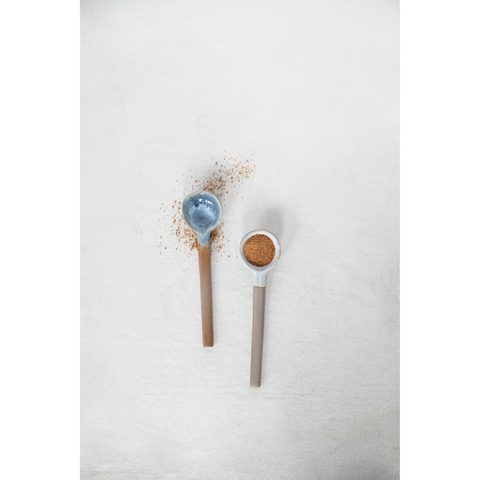 Stoneware Spoon