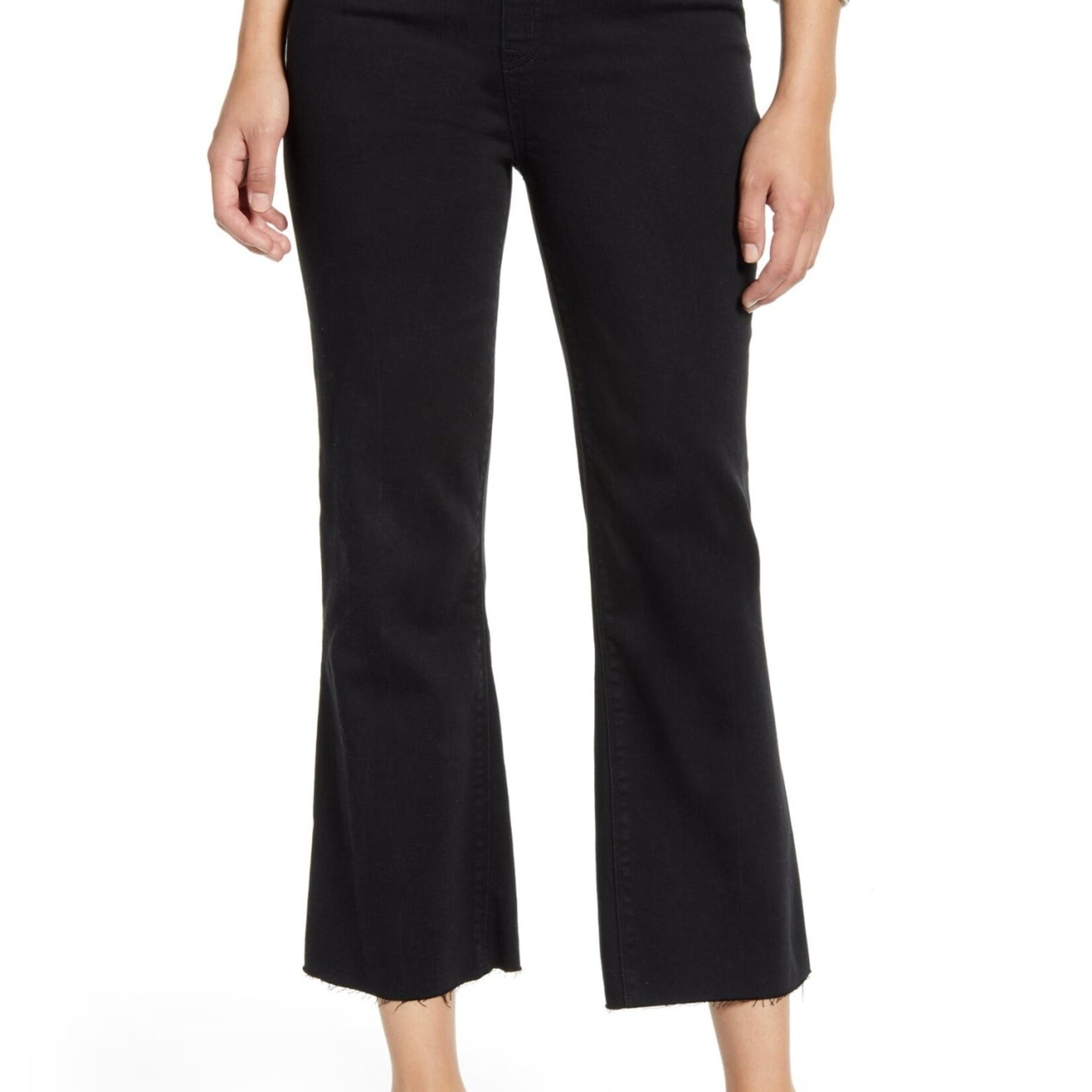 Spanx Cropped Flare Jean