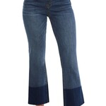 Spanx Cropped Flare Jean