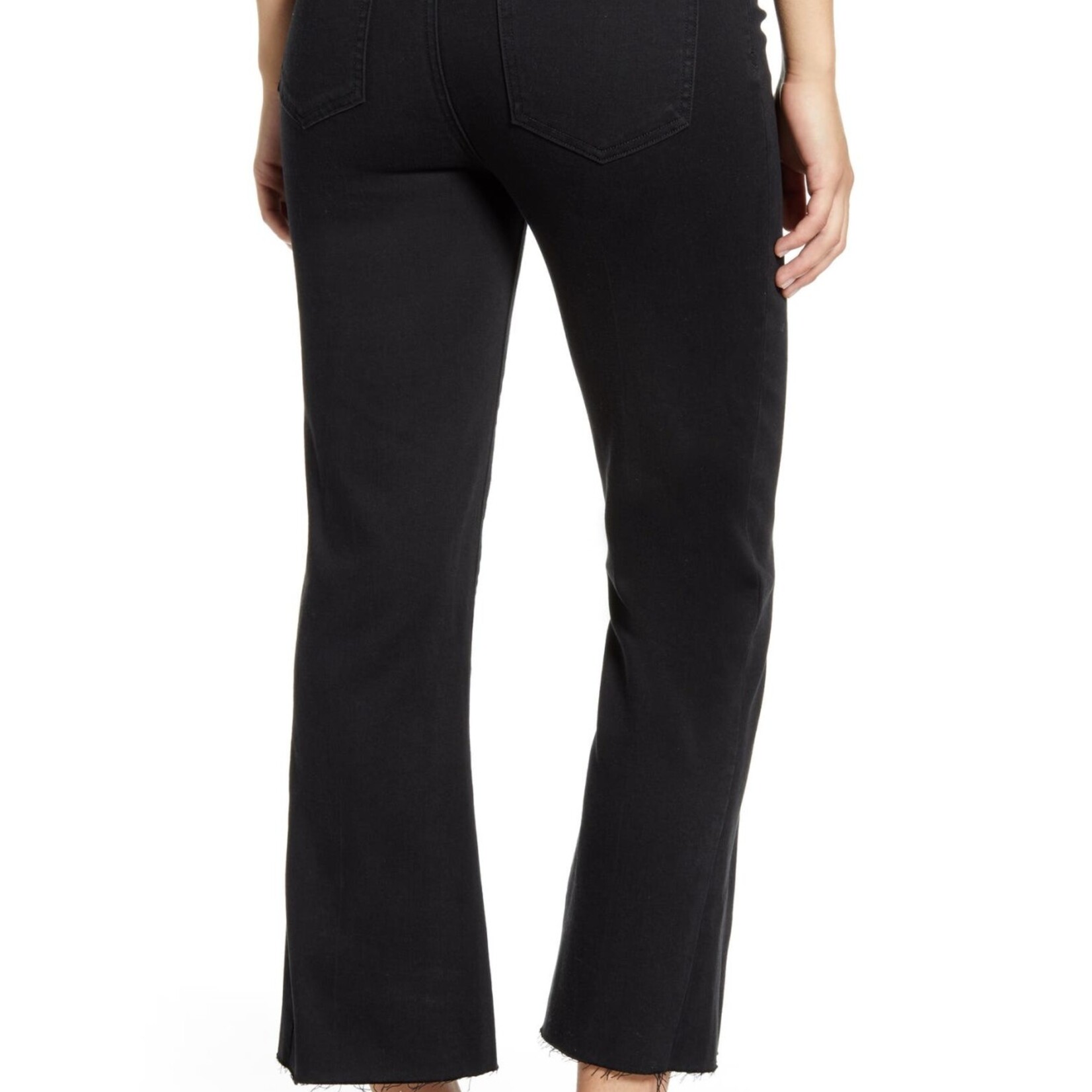 Spanx Cropped Flare Jean