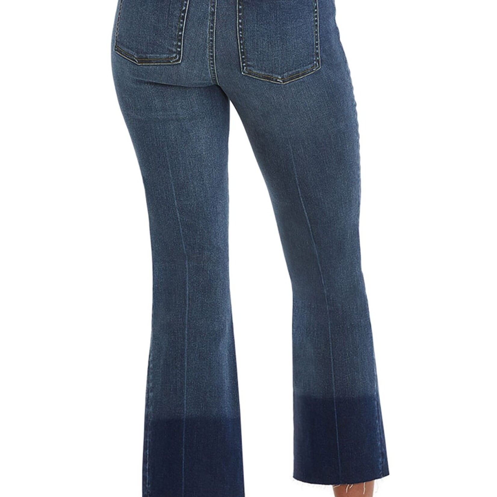 Spanx Cropped Flare Jean