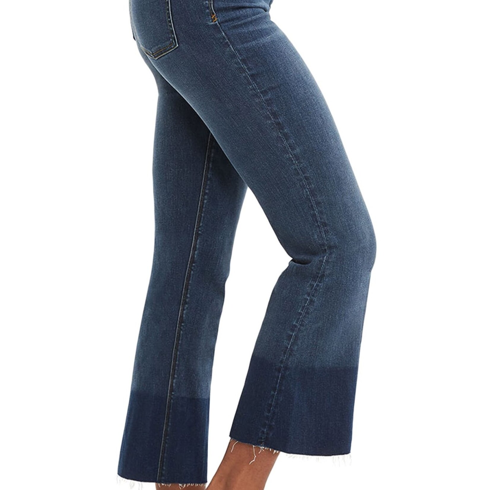 Spanx Cropped Flare Jean