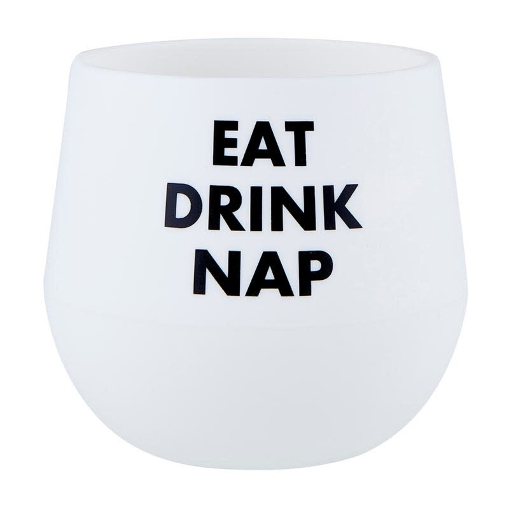 Face To Face F2F 14oz Silicone Wine Cup