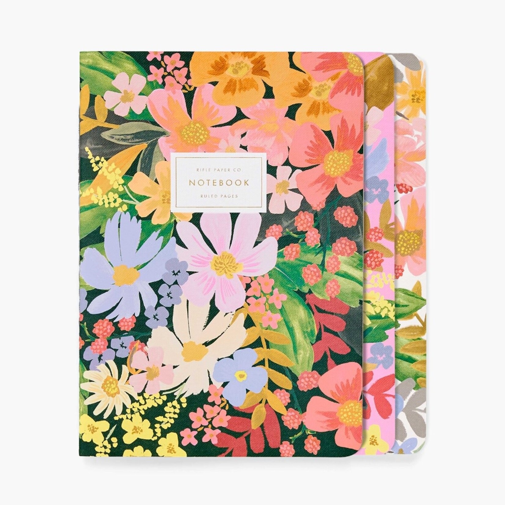 Rifle Paper Co Rifle Assorted Notebooks Set