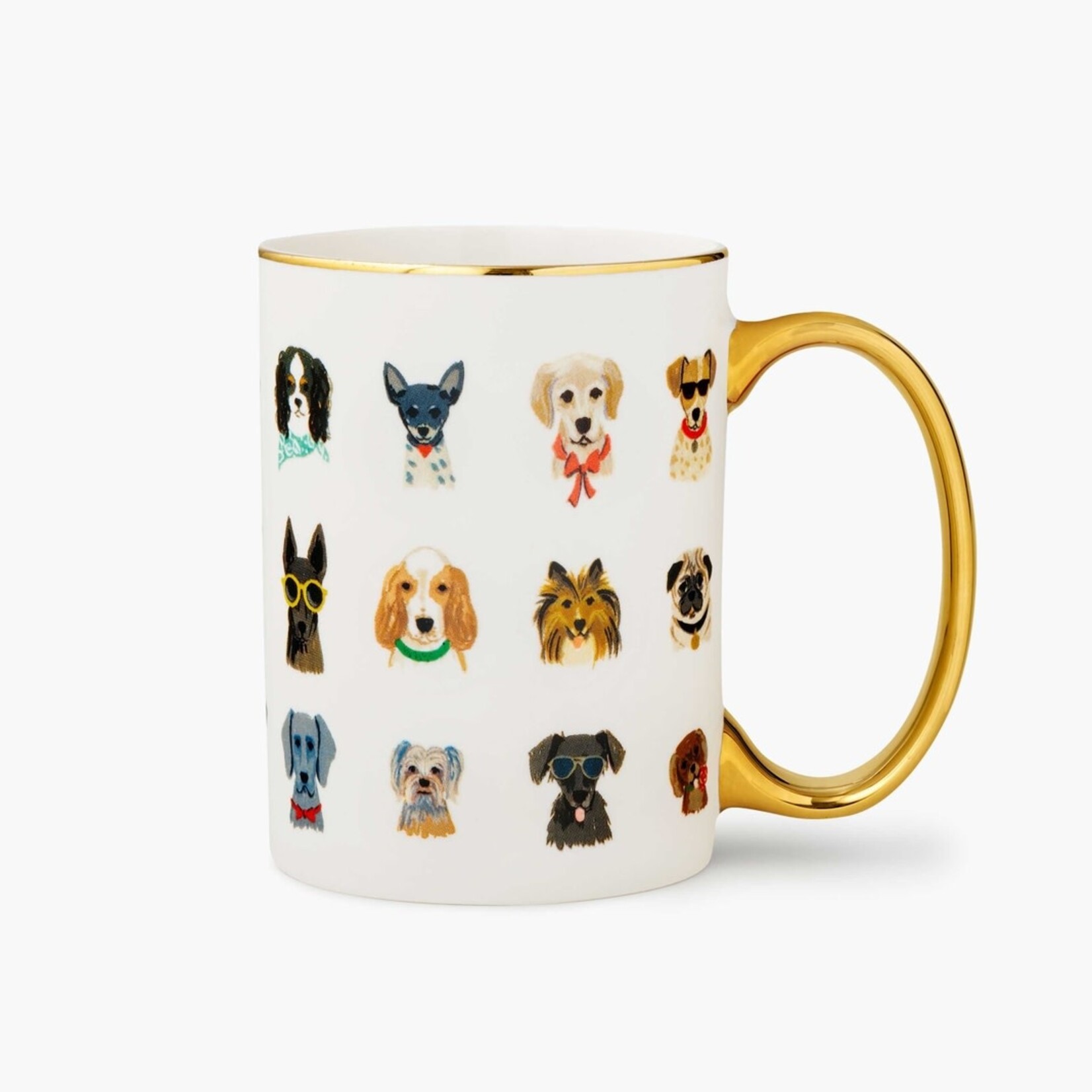 Rifle Paper Co Porcelain Mug