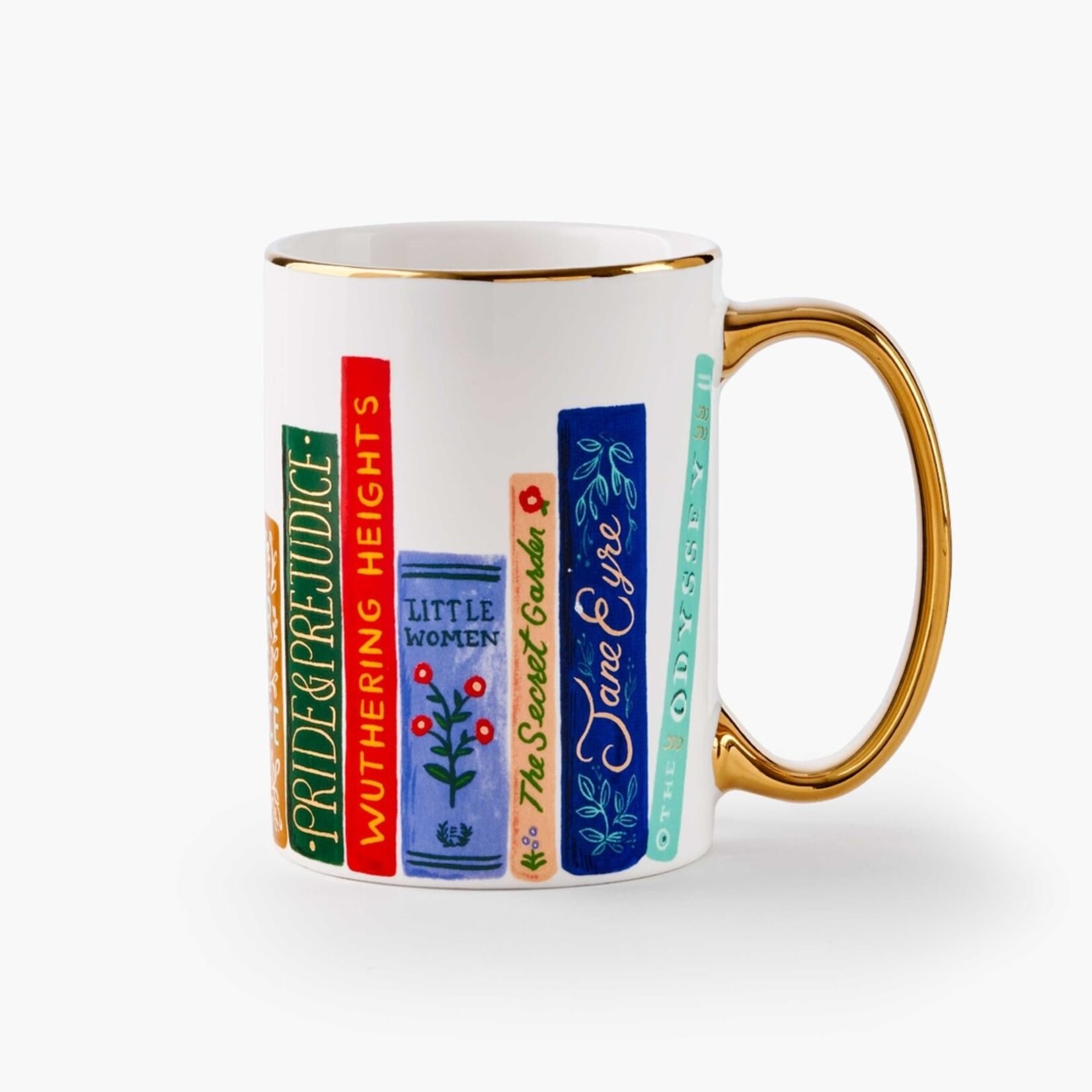 Rifle Paper Co Porcelain Mug