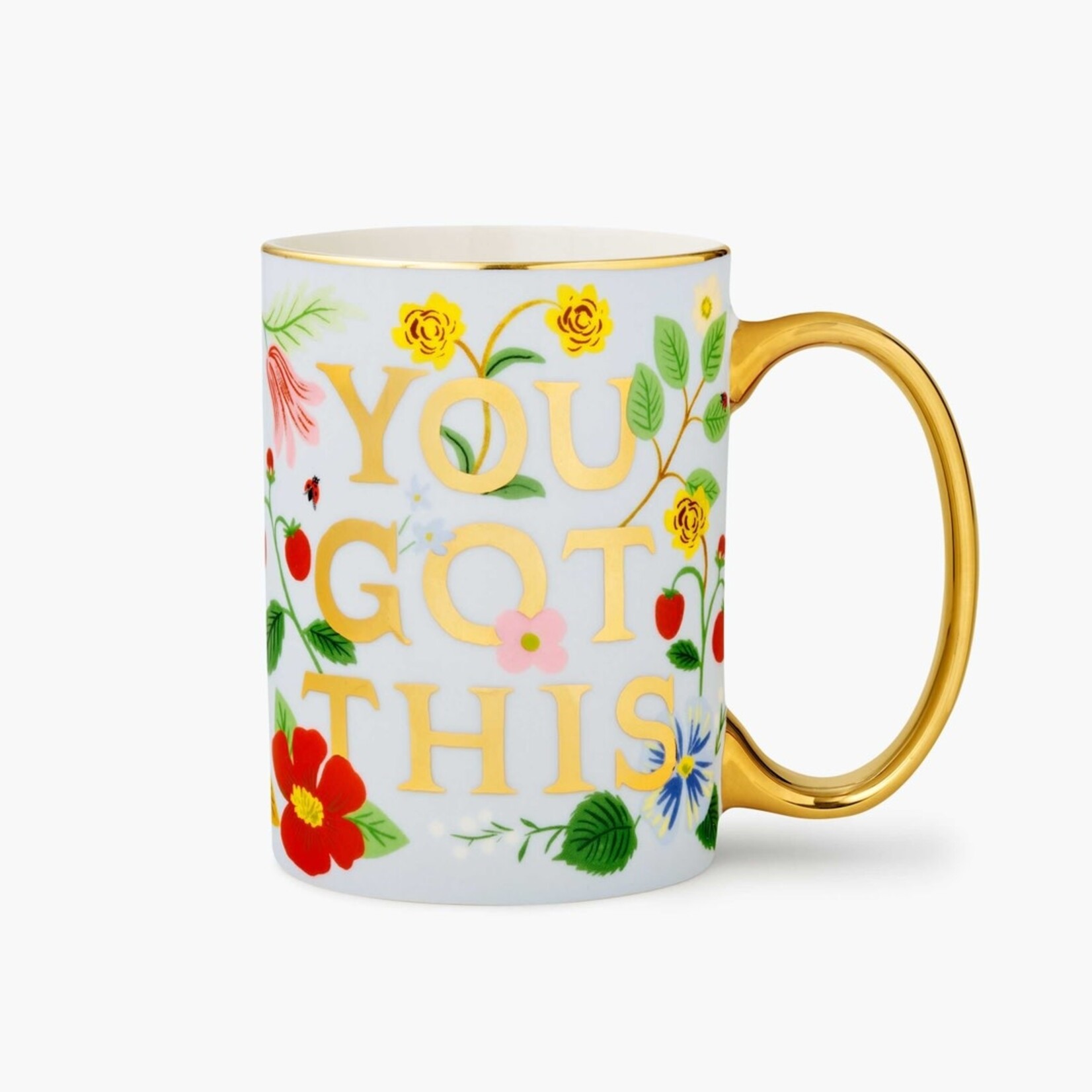 Rifle Paper Co Porcelain Mug