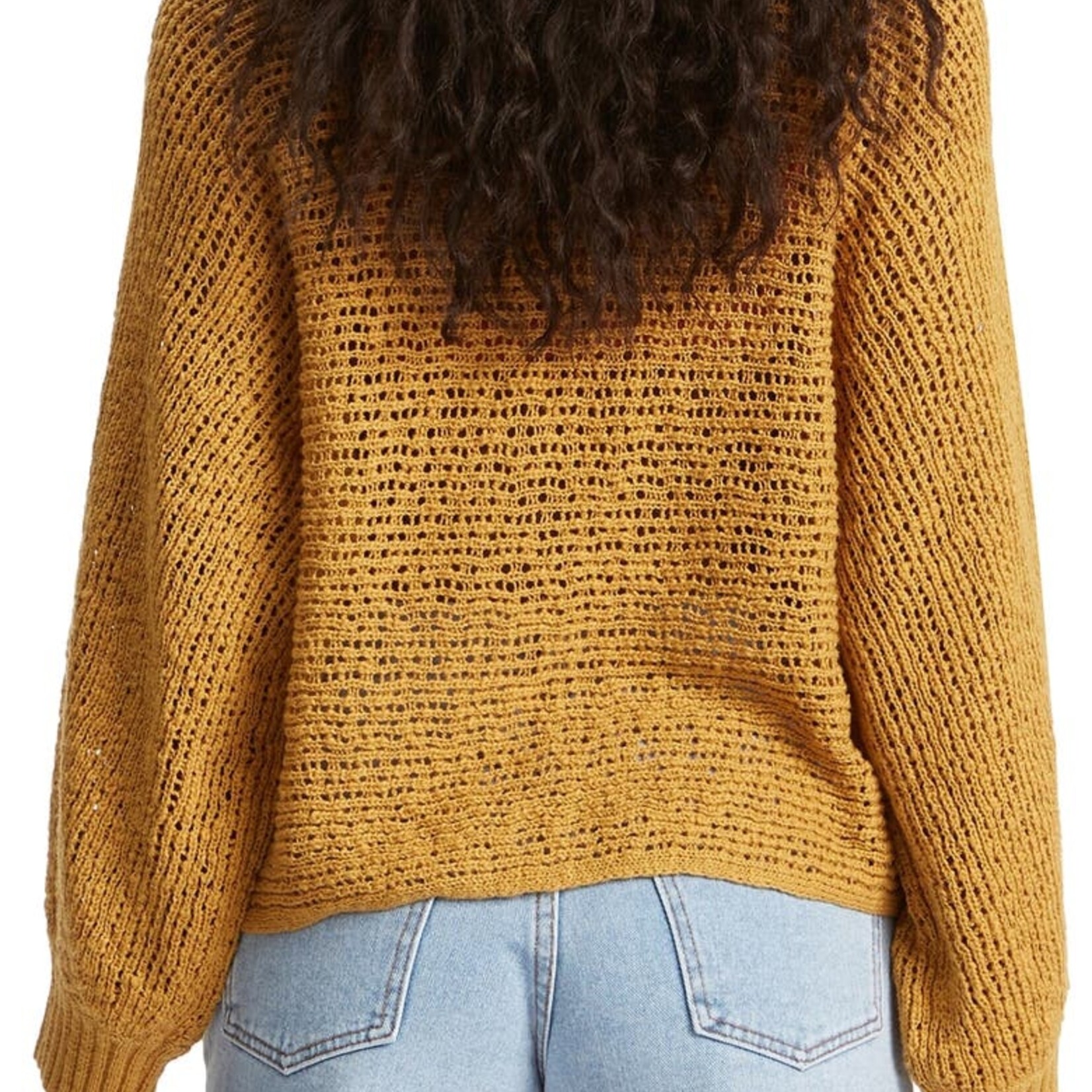 Billabong Forever Golden Sweater