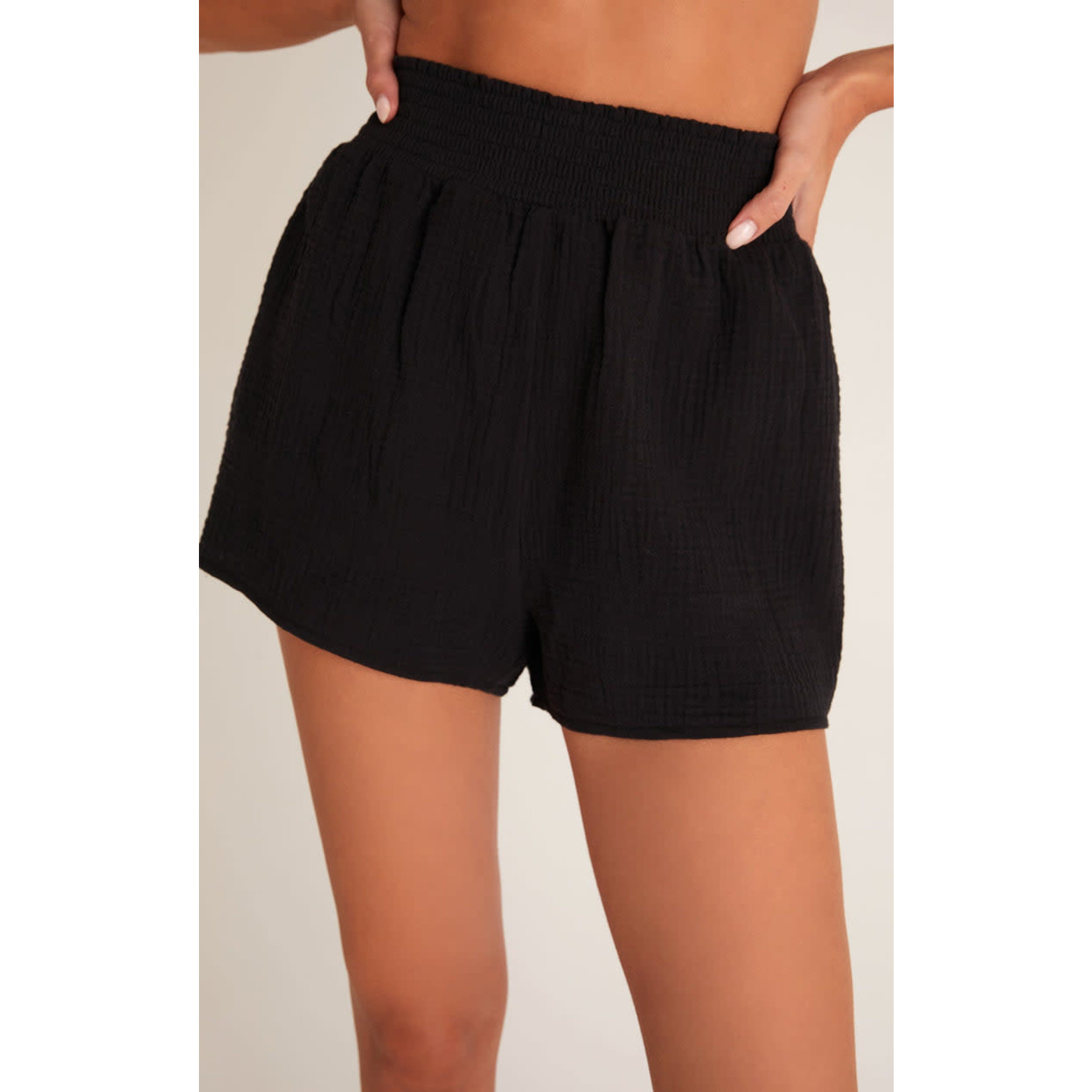 Naila Gauze Shorts Theophilus