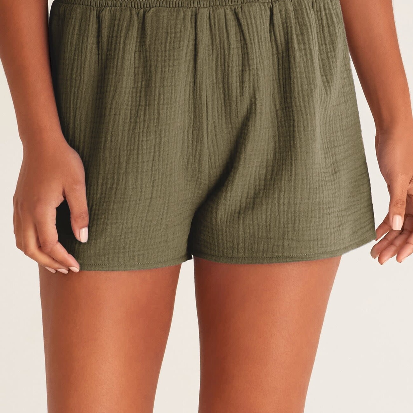 ZSupply Naila Gauze Shorts