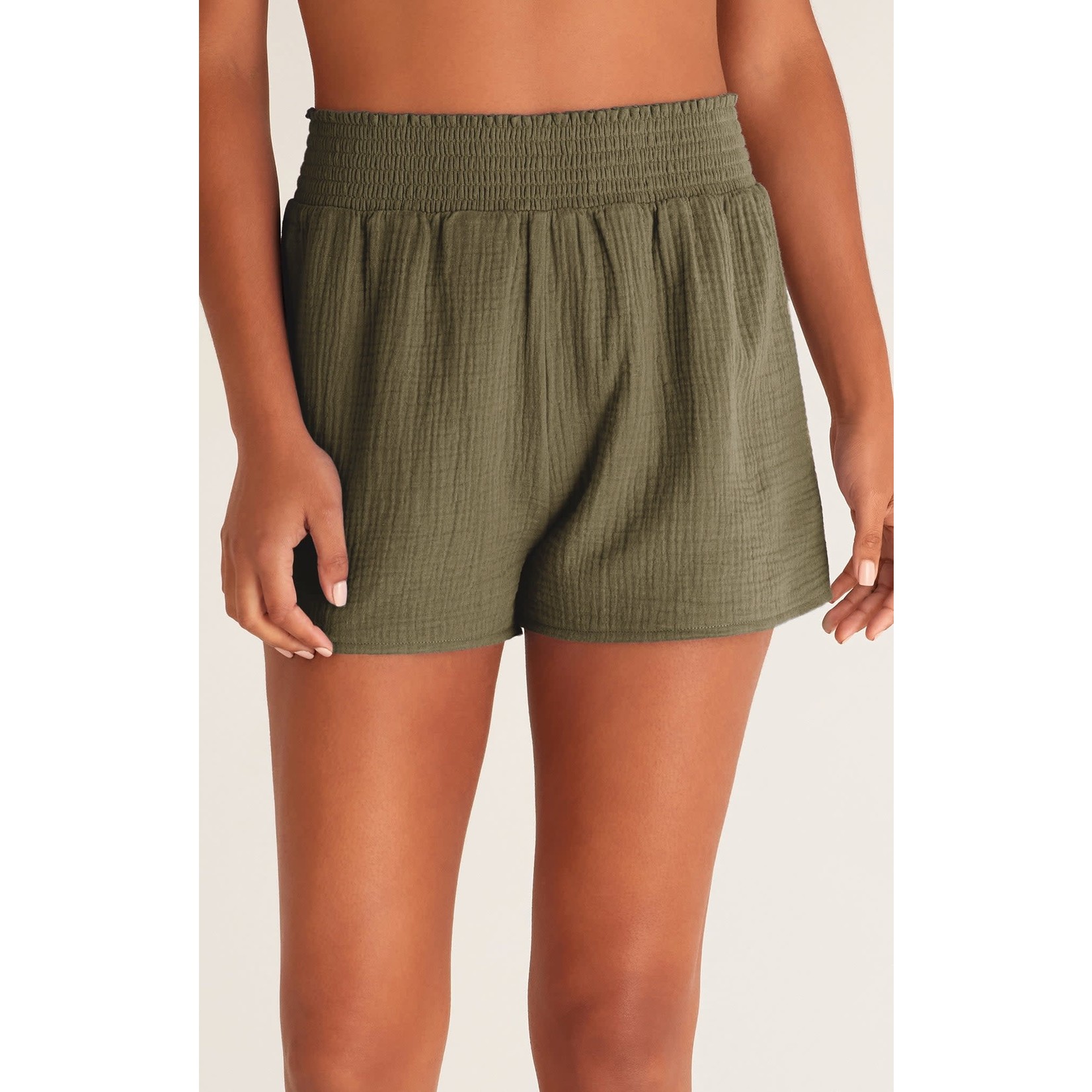 Naila Gauze Shorts Theophilus