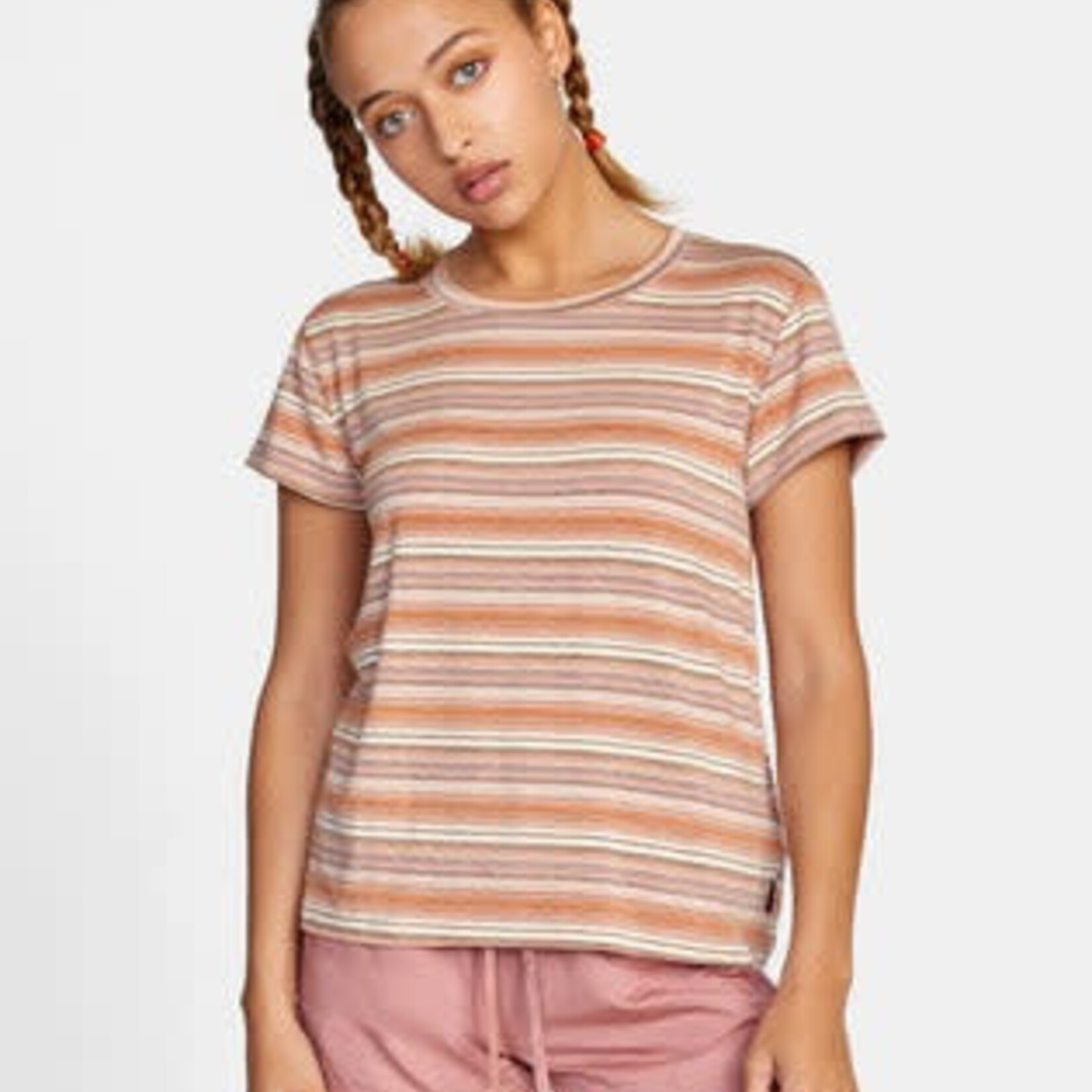 RVCA Recess 3 Tee