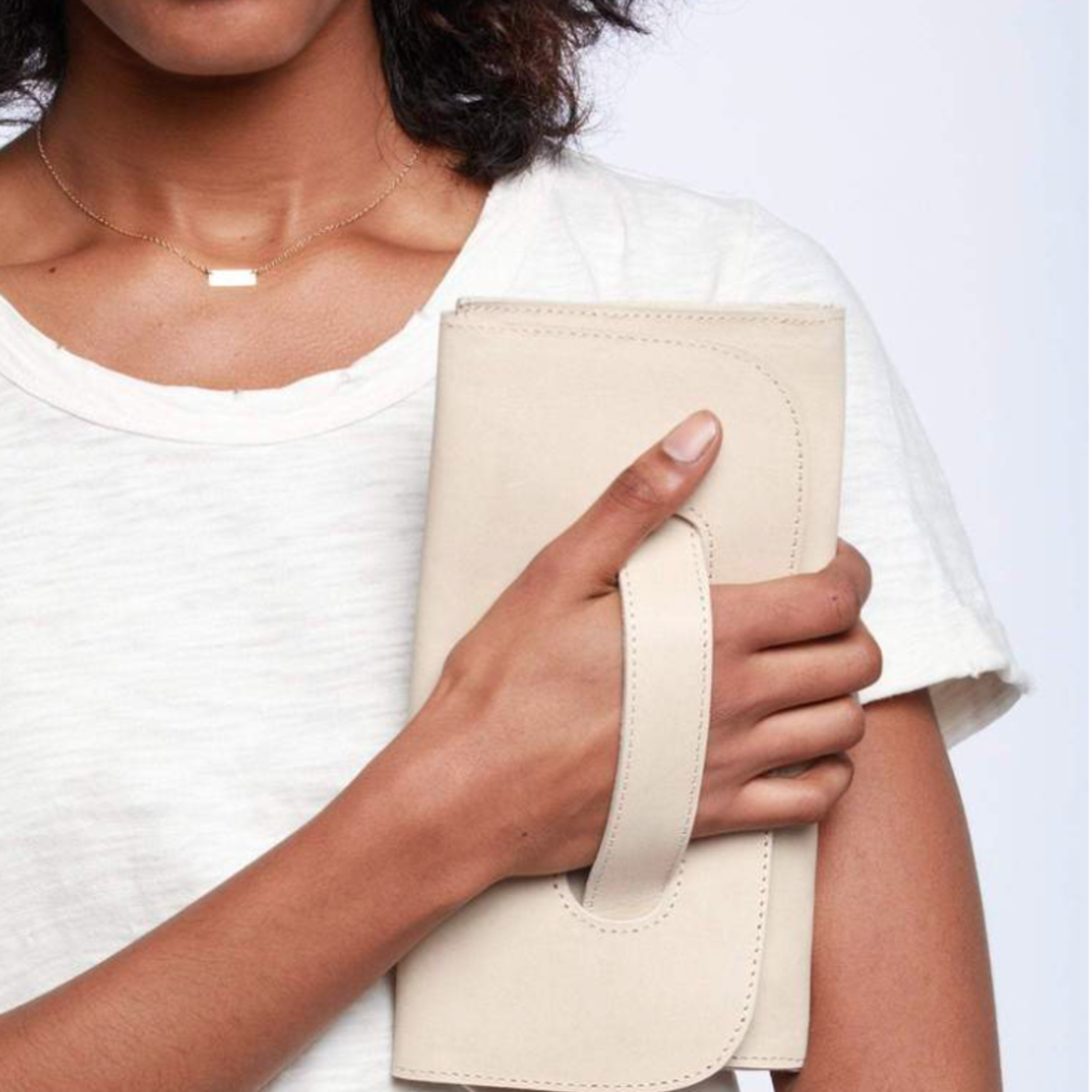 ABLE Mare Handle Clutch