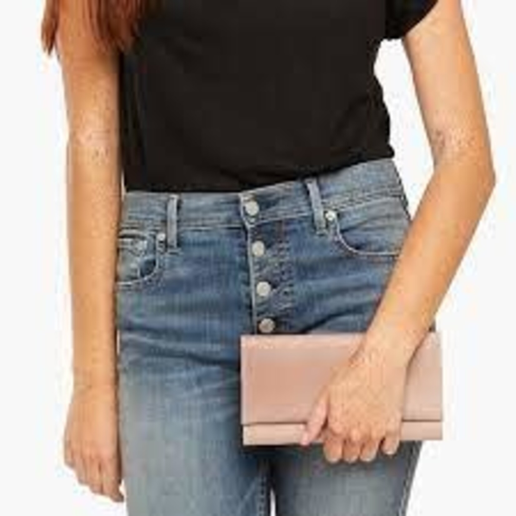 ABLE Leather Debre Wallet