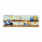 Mudpie Wooden Knob Puzzle