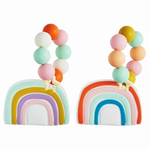 Mudpie Silicone Teether