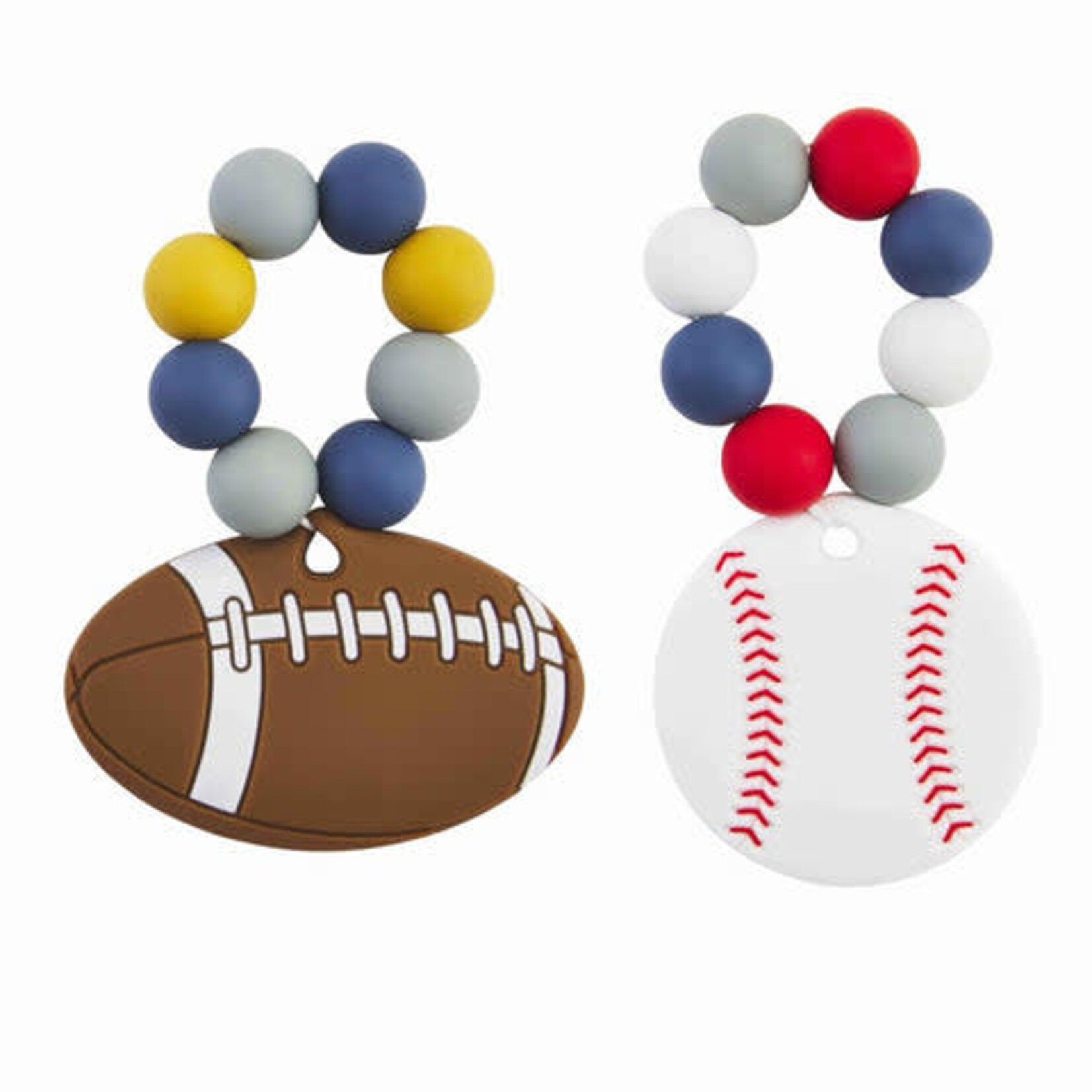 Mudpie Silicone Teether