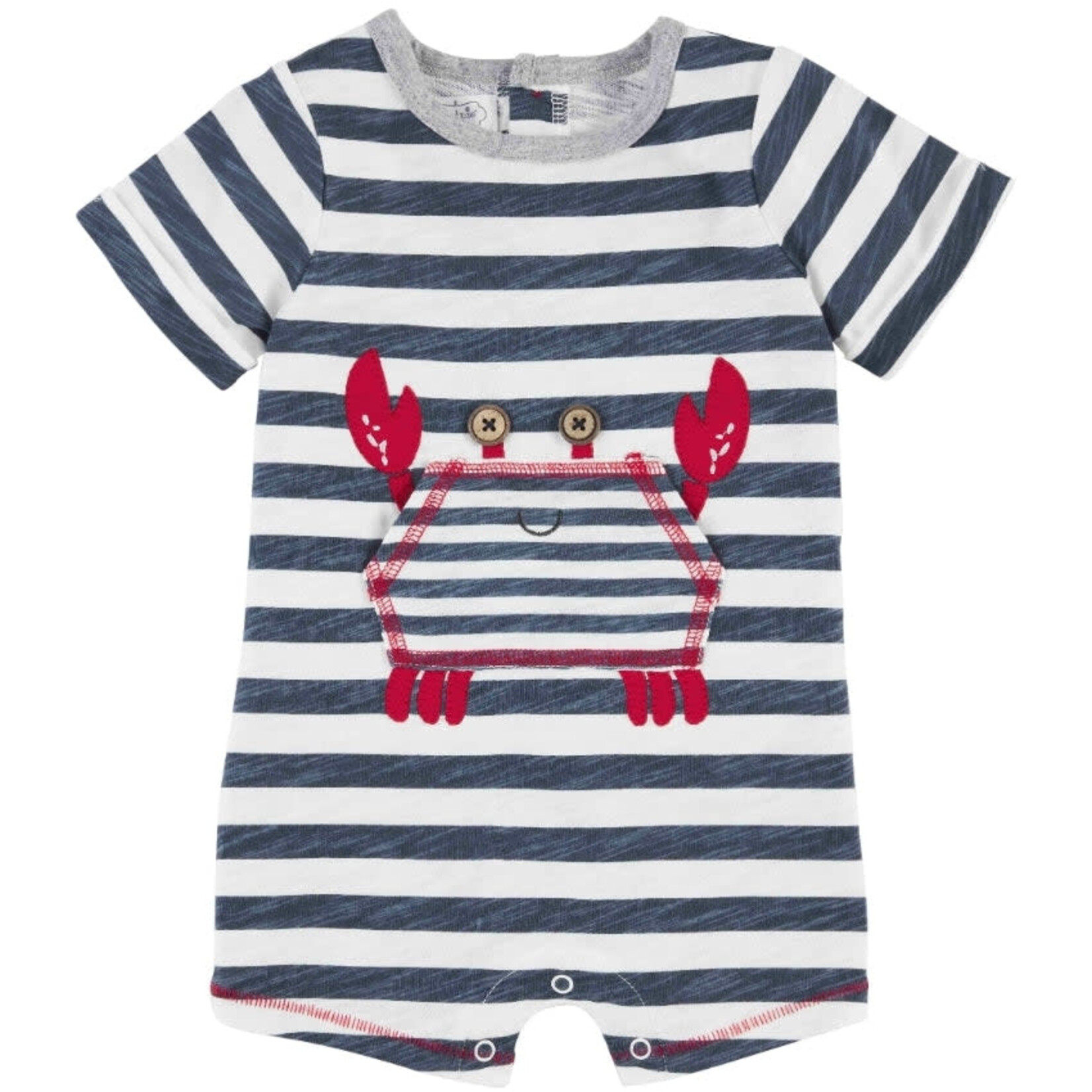 Mudpie Crab Shortall