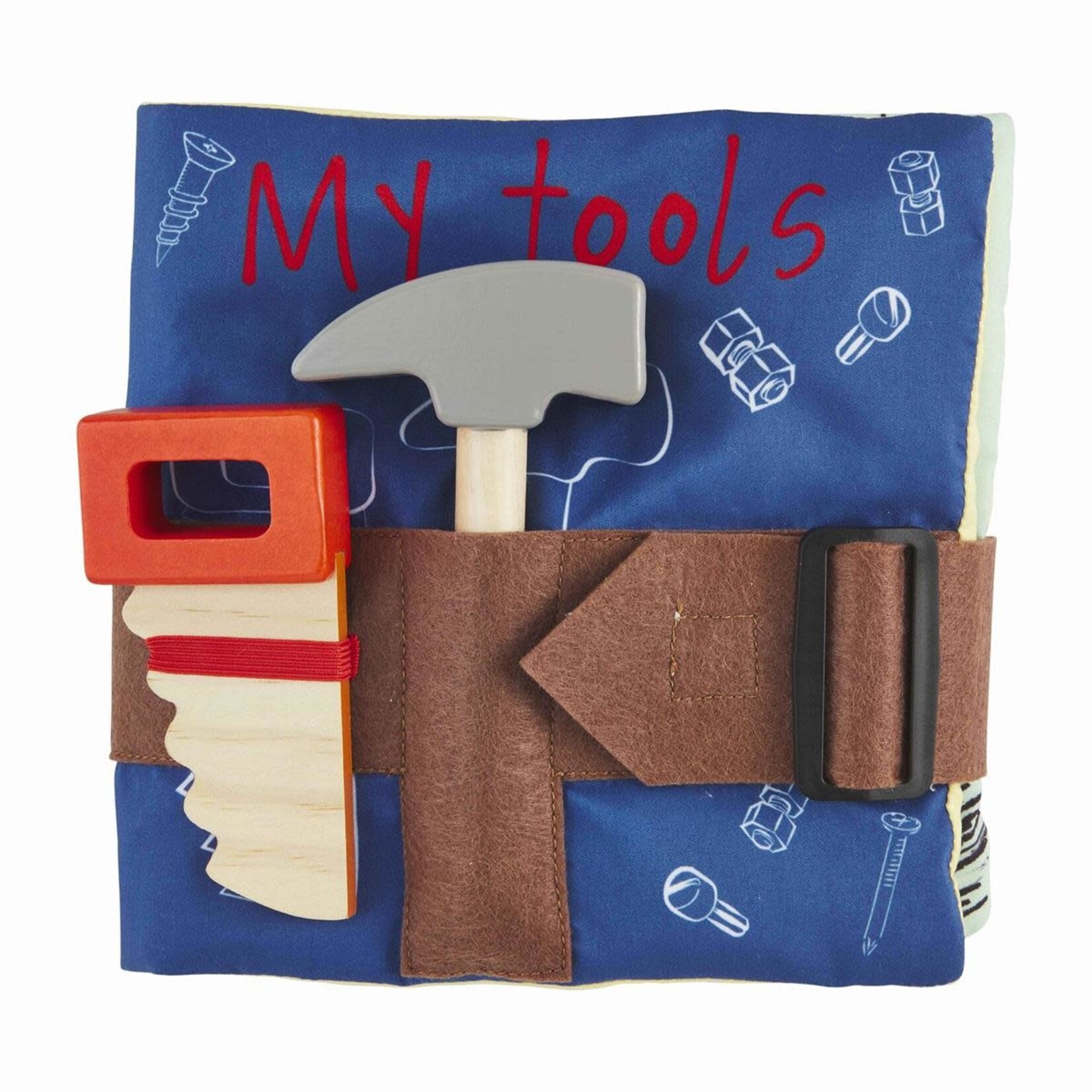 Mudpie My Tools Book