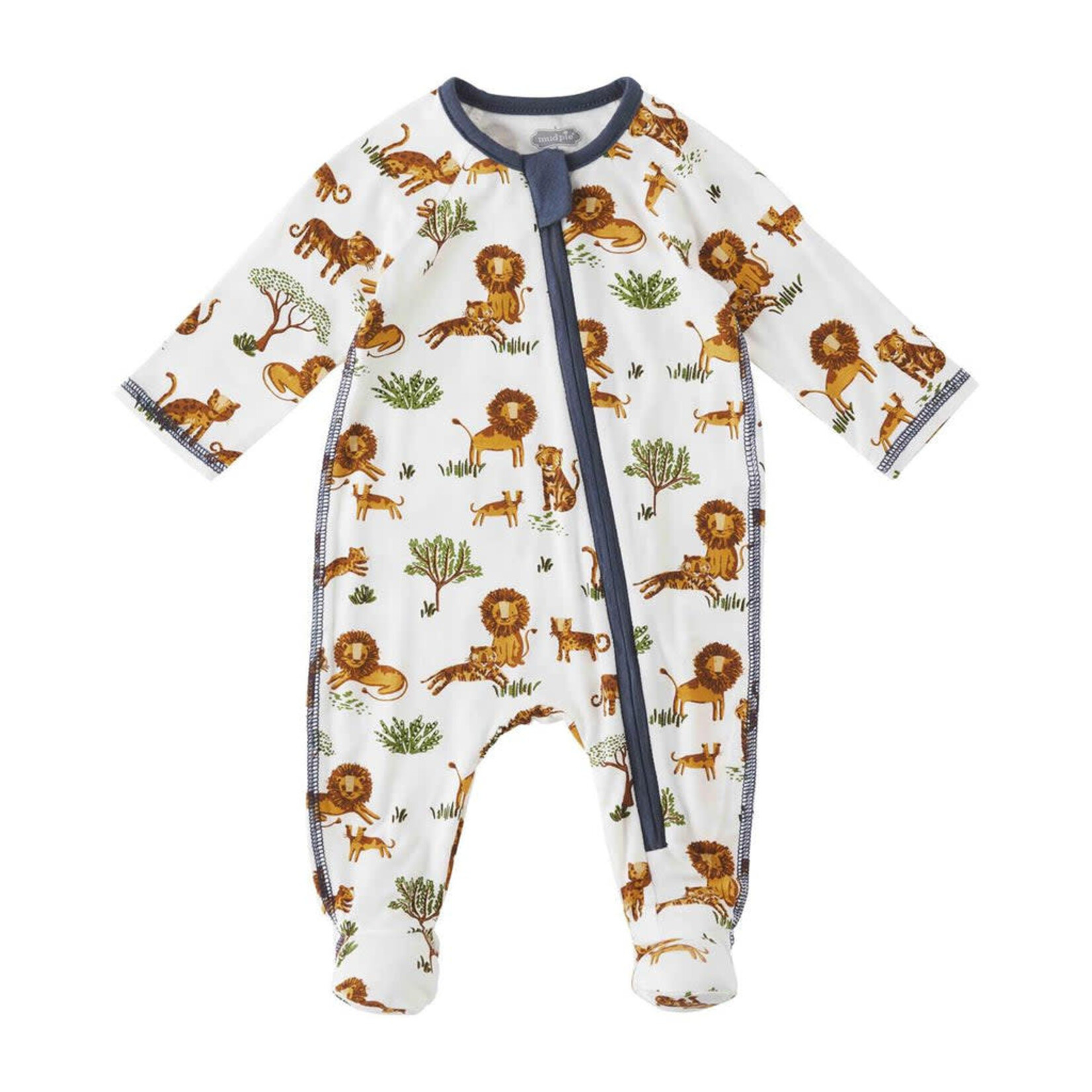 Mudpie Bamboo Sleeper